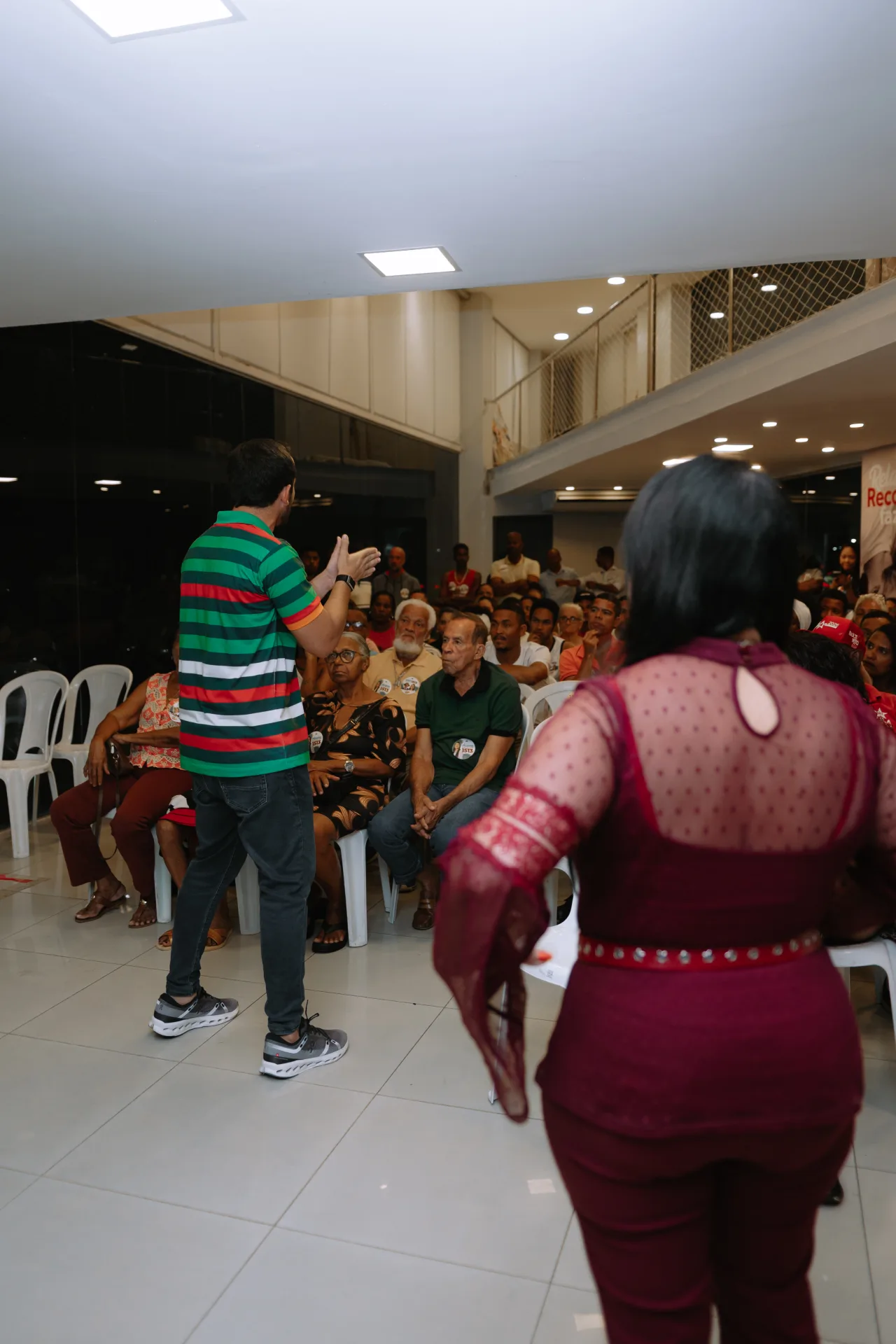 Foto do álbum 27.08 Encontro com Moema 📍 Lauro de Freitas