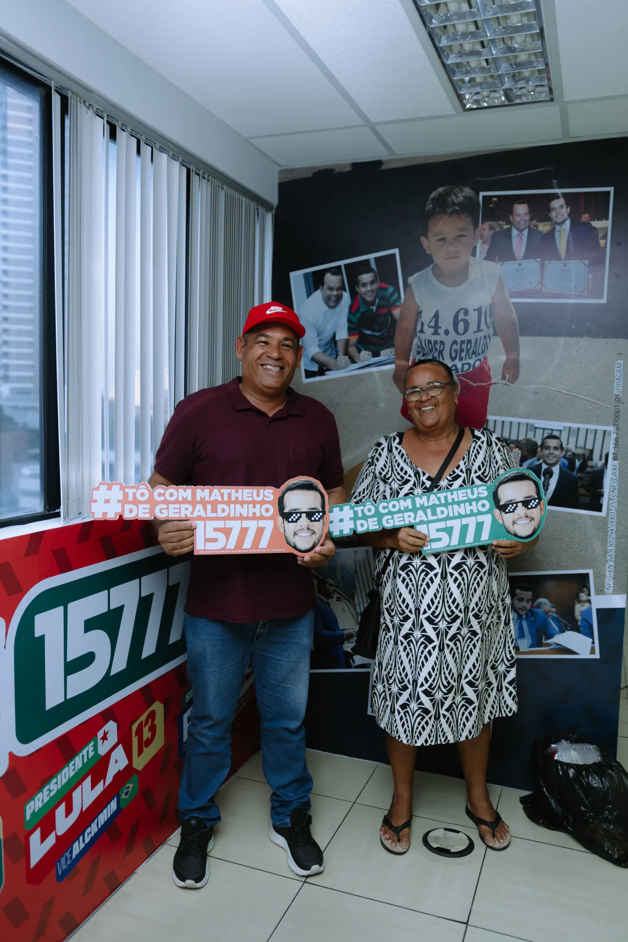 Foto do álbum 01.09 Reunião com Lideranças Crispita e Lisandro