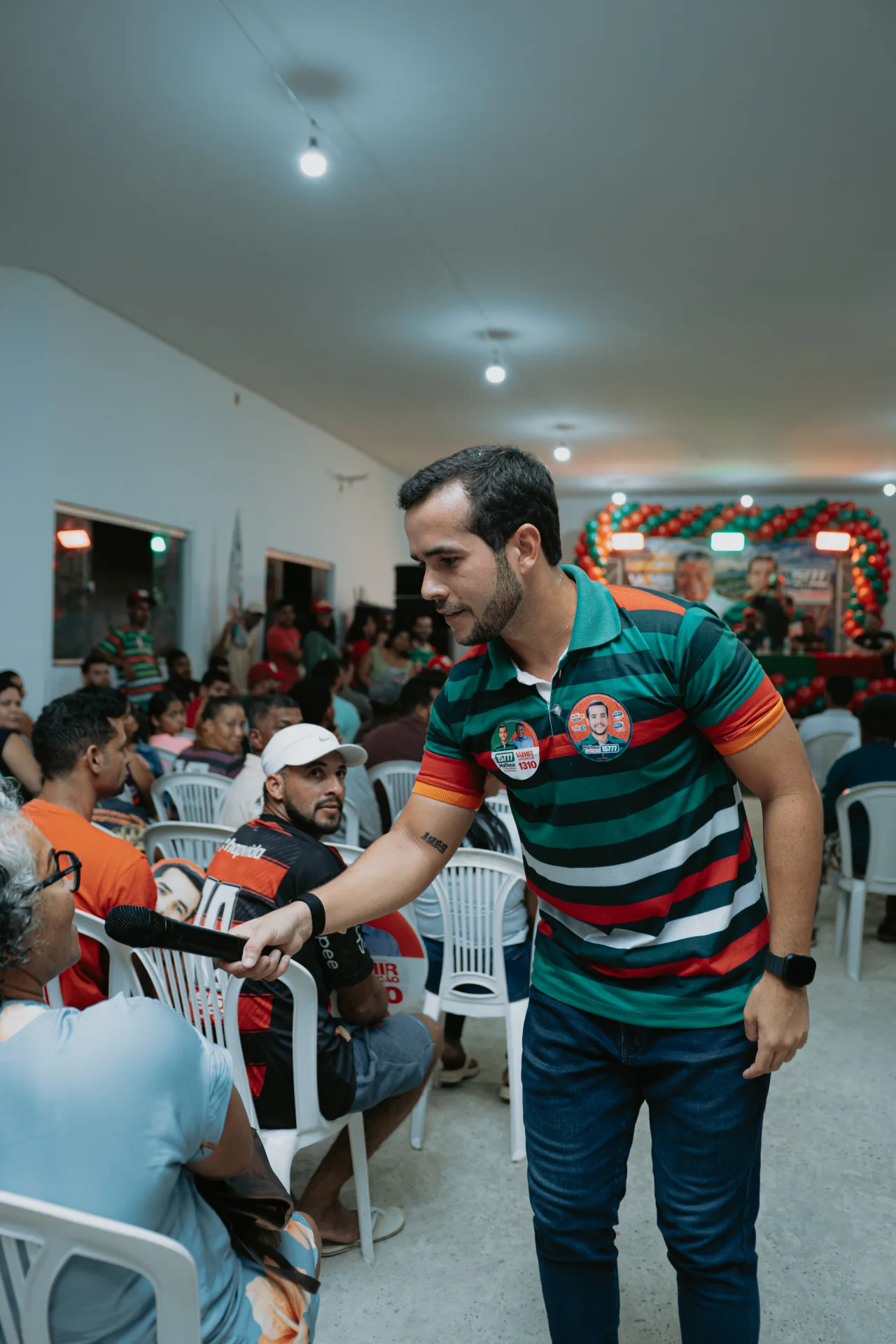 Foto do álbum 24.09 Plenária em Itamaraju
