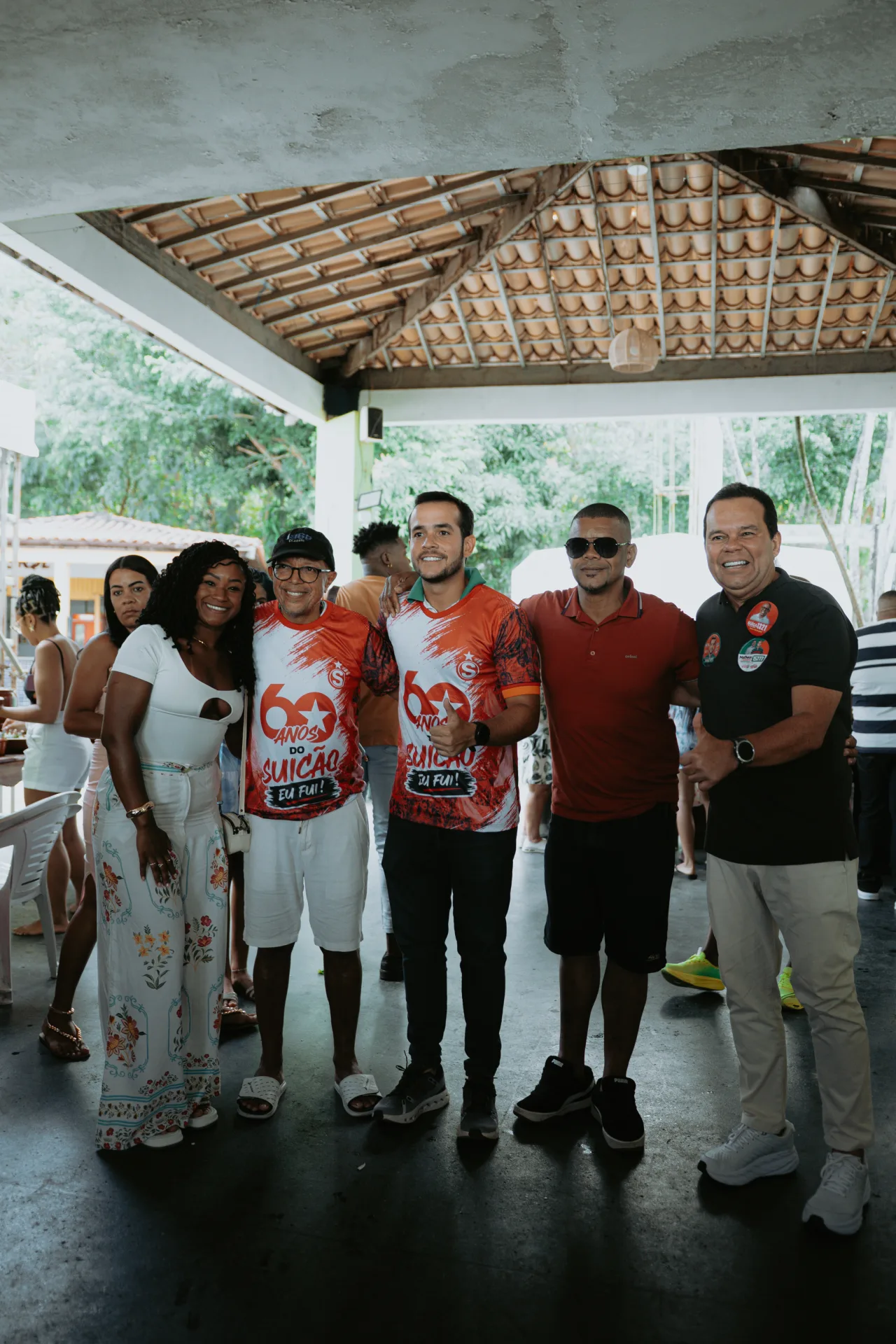 Foto do álbum 12.09 Celebração dos 60 anos de Luiz Carlos Suíca