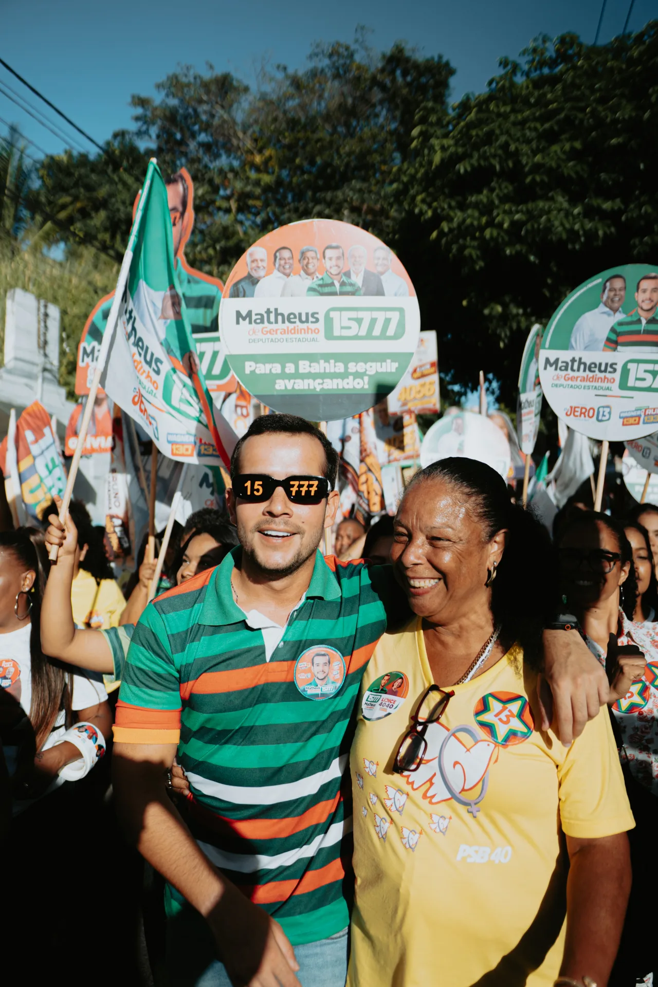 Foto do álbum 16.09 Caminhada em Cidade Nova e Dois Leões