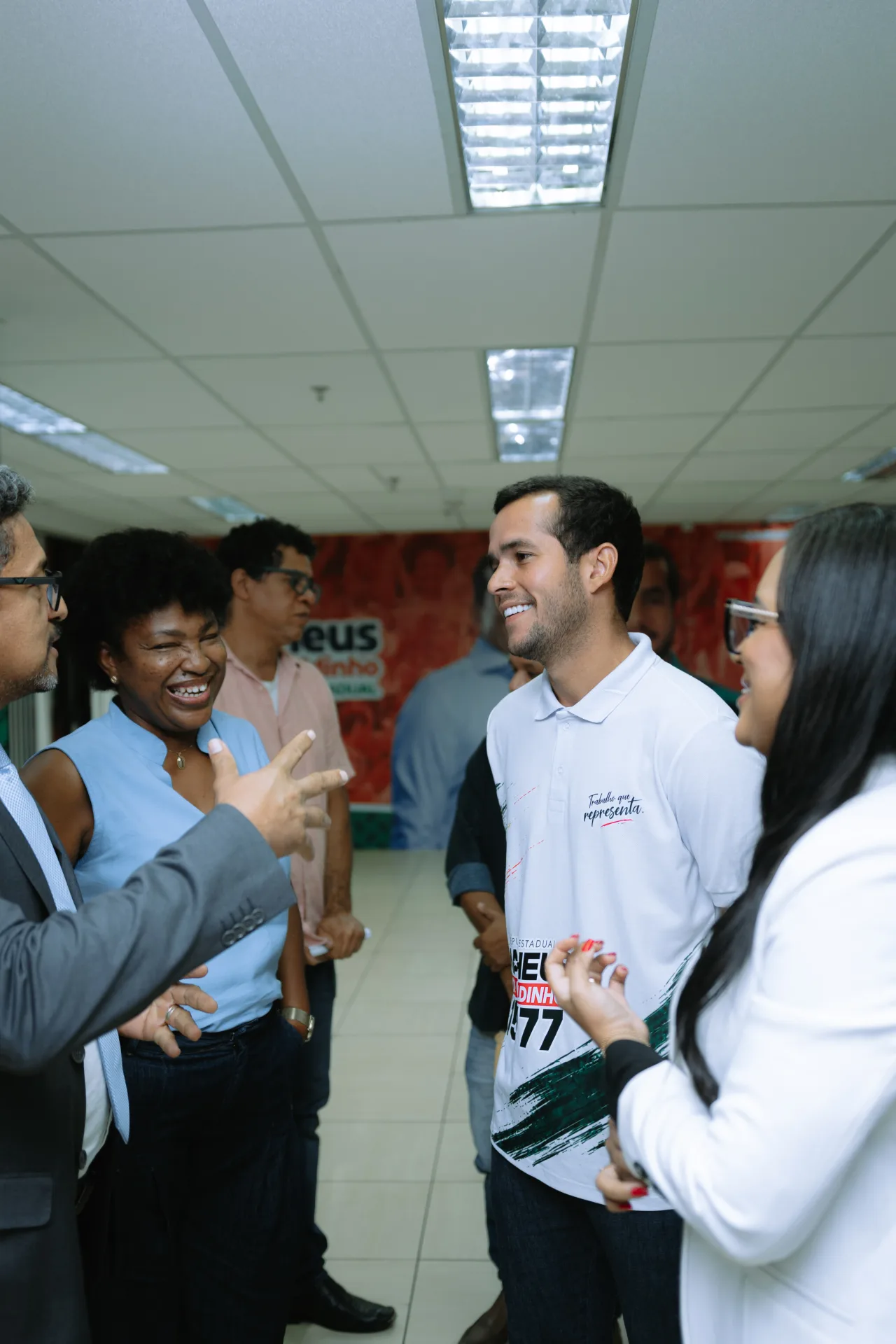 01.09 Reunião com Lideranças Crispita e Lisandro