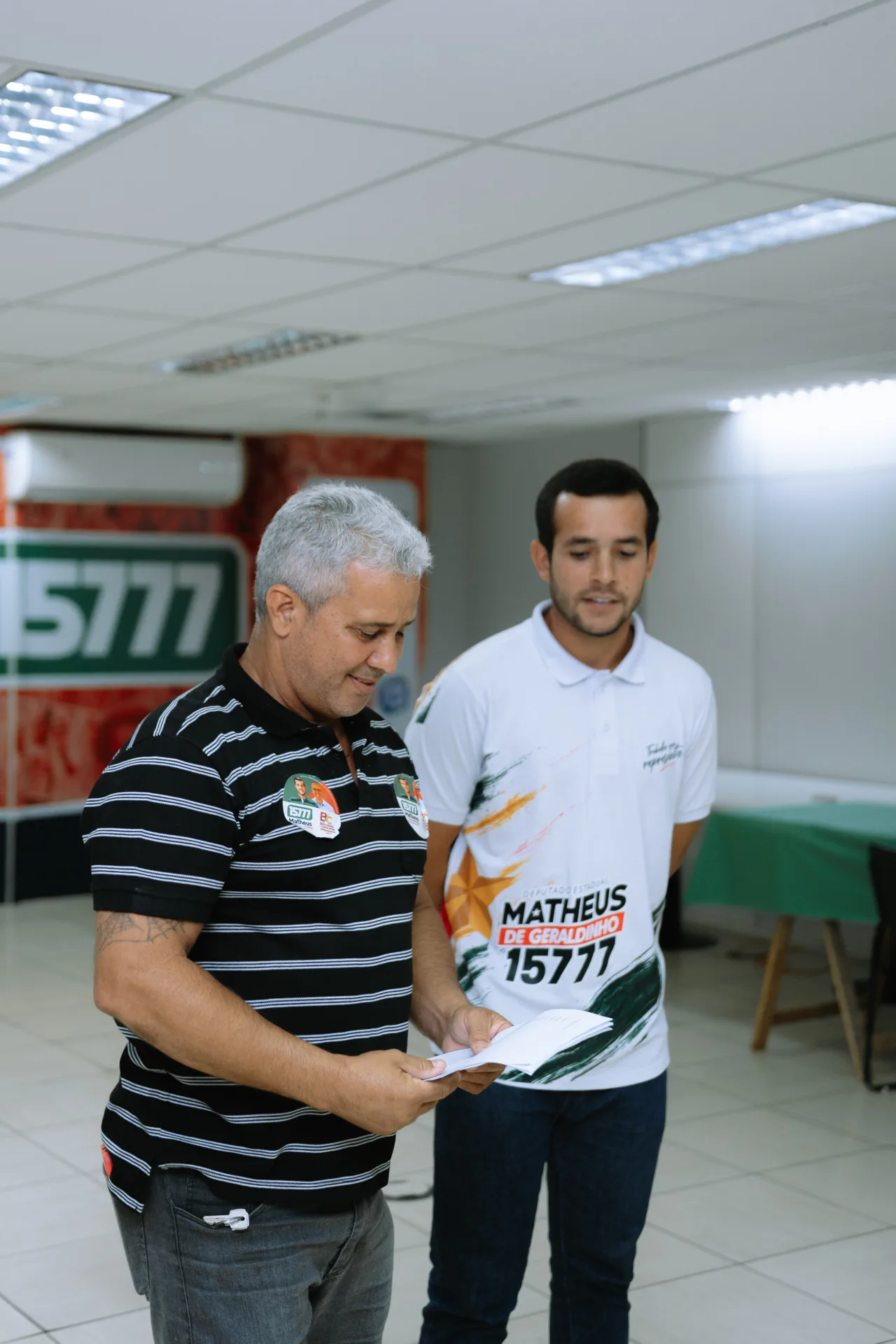 Foto do álbum 01.09 Reunião com Liderança – Bruno Carinhanha