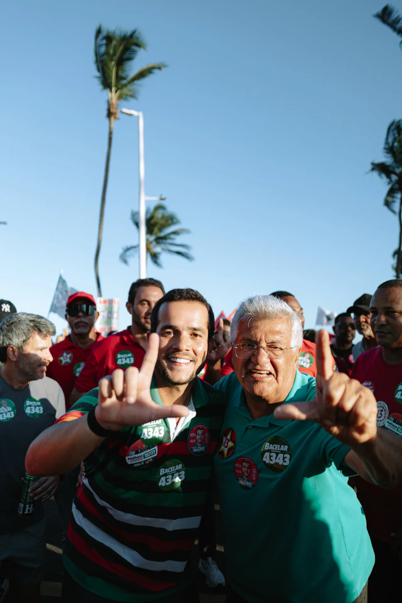 Foto do álbum 29.09 Caminhada com Lula na Barra