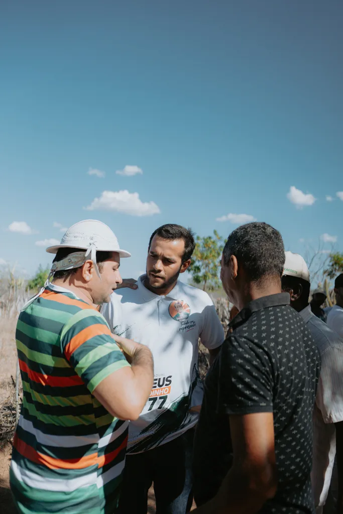 Foto do álbum 07.09 Visita ao Distrito de Macambira 📍 Casa Nova