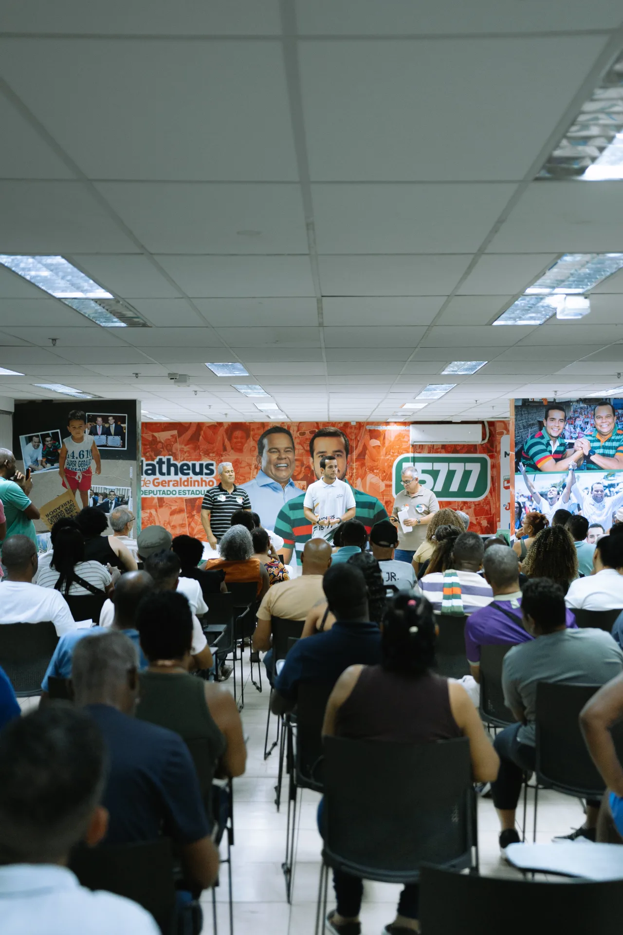 Foto do álbum 01.09 Reunião com Liderança – Bruno Carinhanha