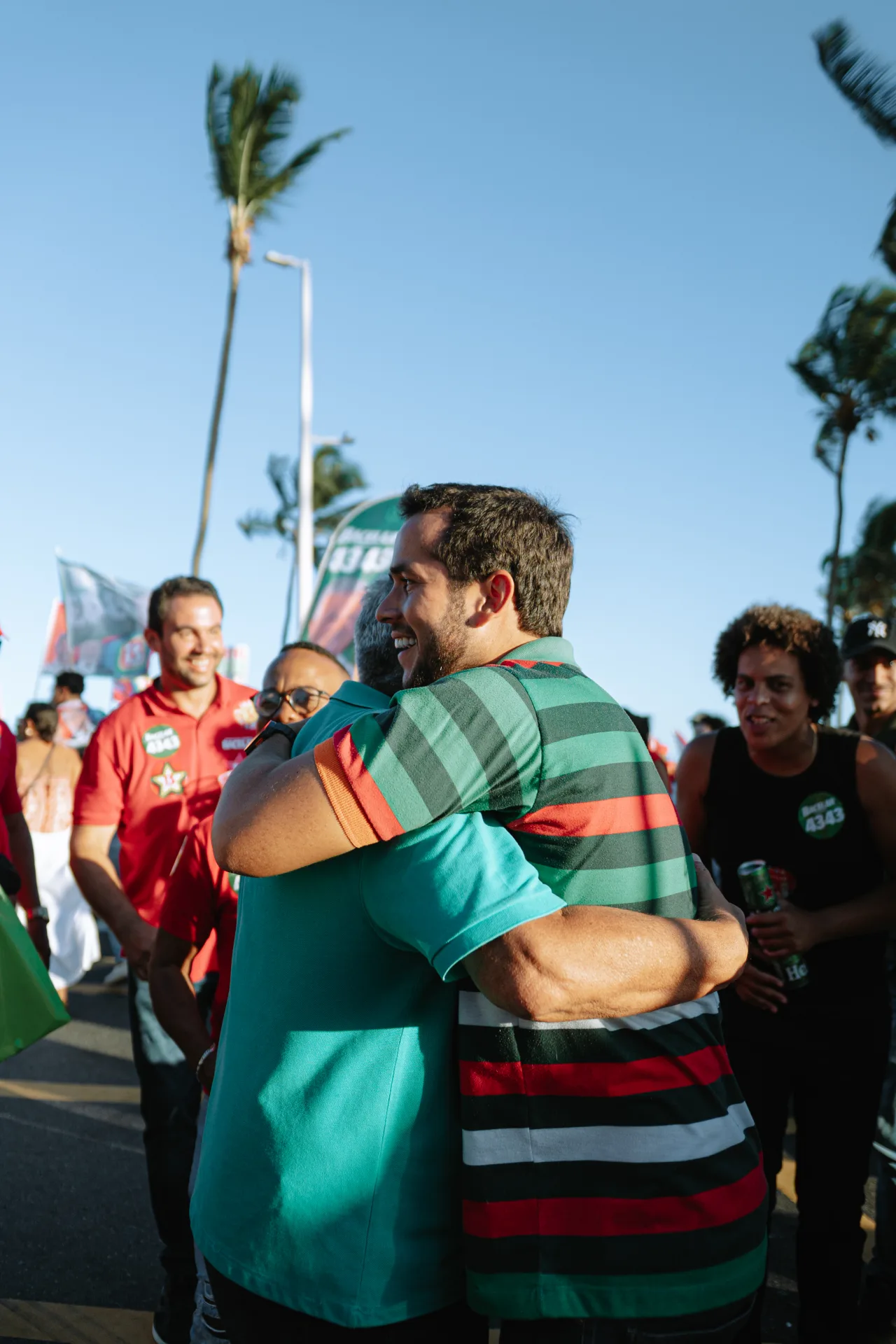 Foto do álbum 29.09 Caminhada com Lula na Barra
