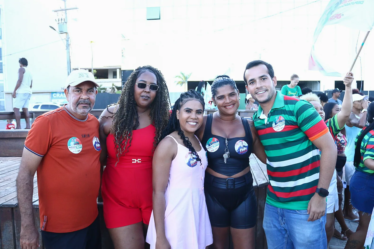 Foto do álbum 29.08 Perfuração e Percurso 📍 Vera Cruz