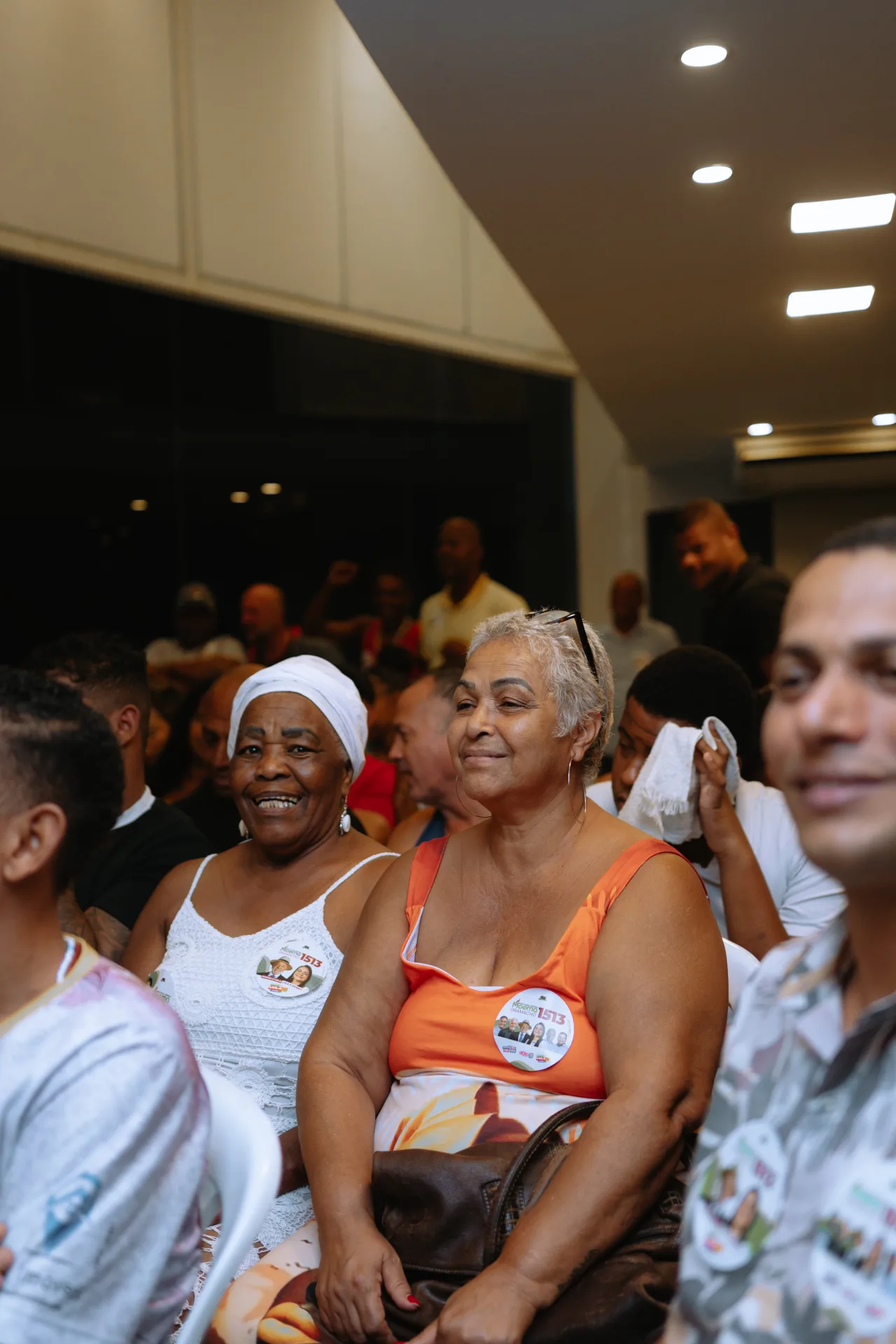 Foto do álbum 27.08 Encontro com Moema 📍 Lauro de Freitas