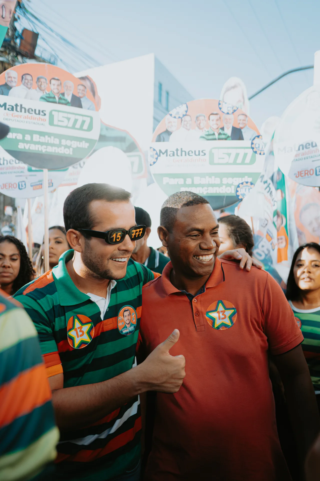 Foto do álbum 16.09 Caminhada em Cidade Nova e Dois Leões