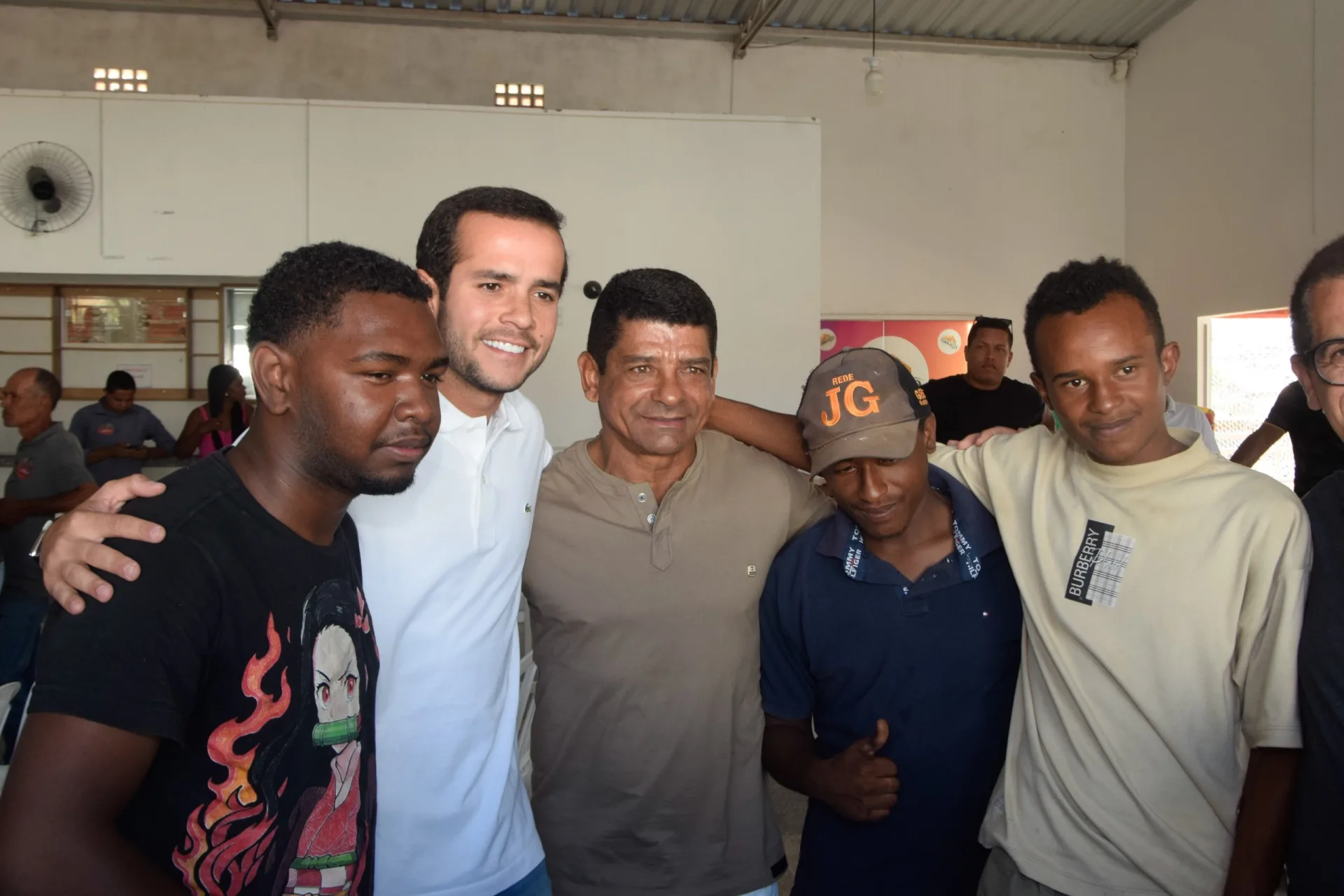 Foto do álbum 25.07 Reunião em Baixa Grande
