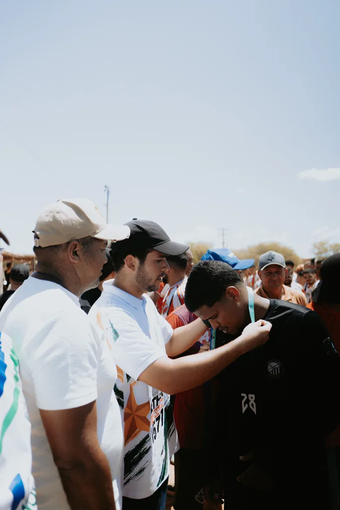 Foto do álbum 06.09 Final do Campeonato do Distrito de Recreio 📍 Casa Nova