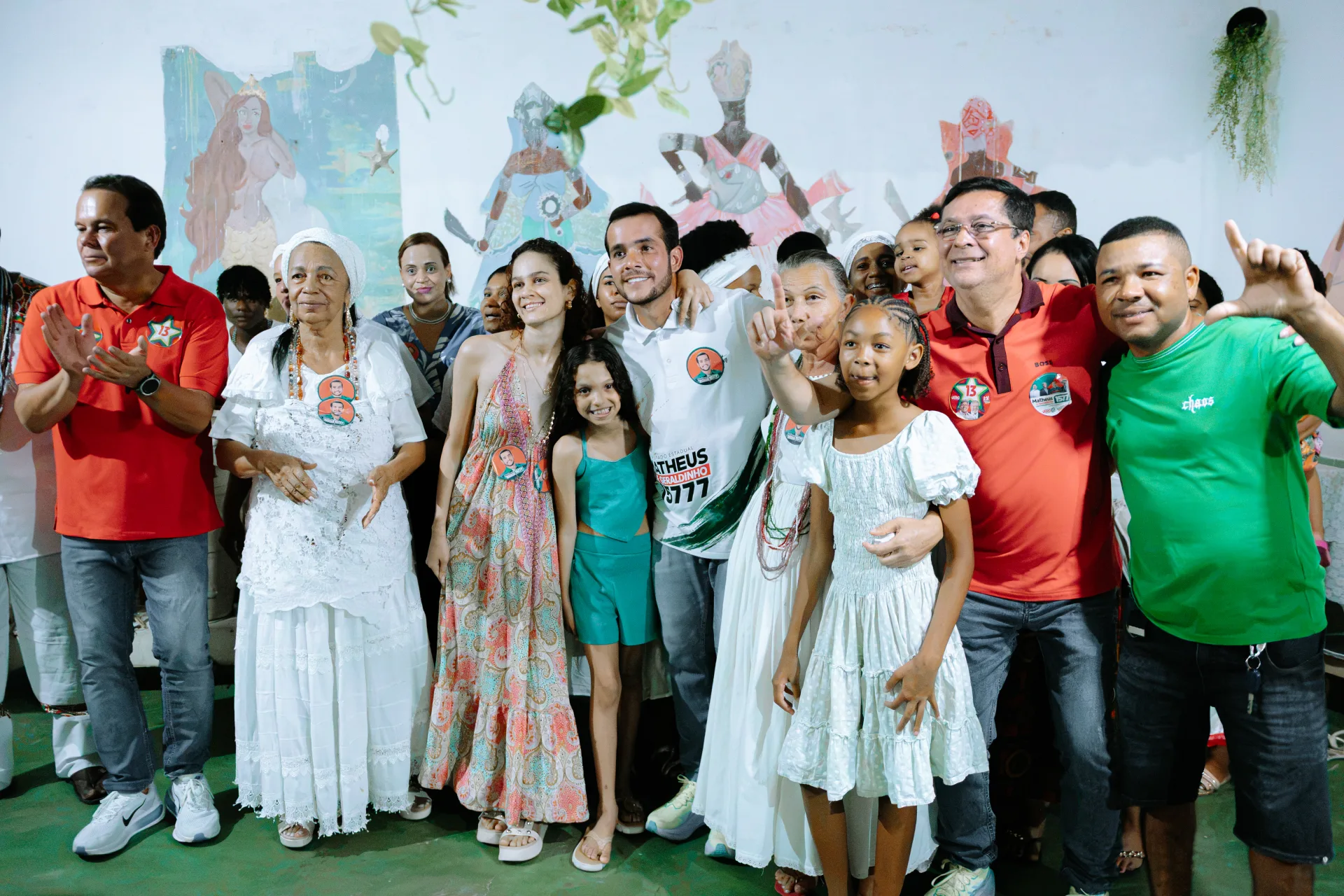27.09 Visita ao Terreiro de Mãe Betinha