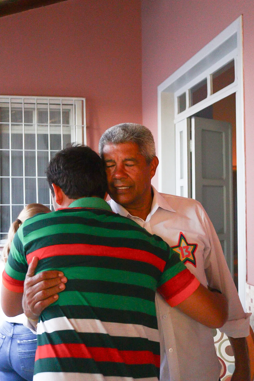 Foto do álbum 30.08 Motociata e Caminhada com o Timão de Lula 📍 Iaçu