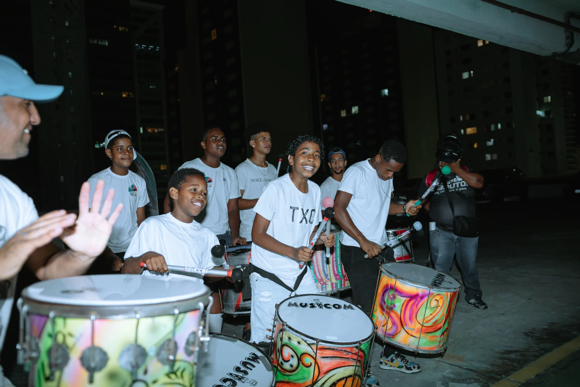 Foto do álbum 28.09 Dobradinha com Uziel Bueno