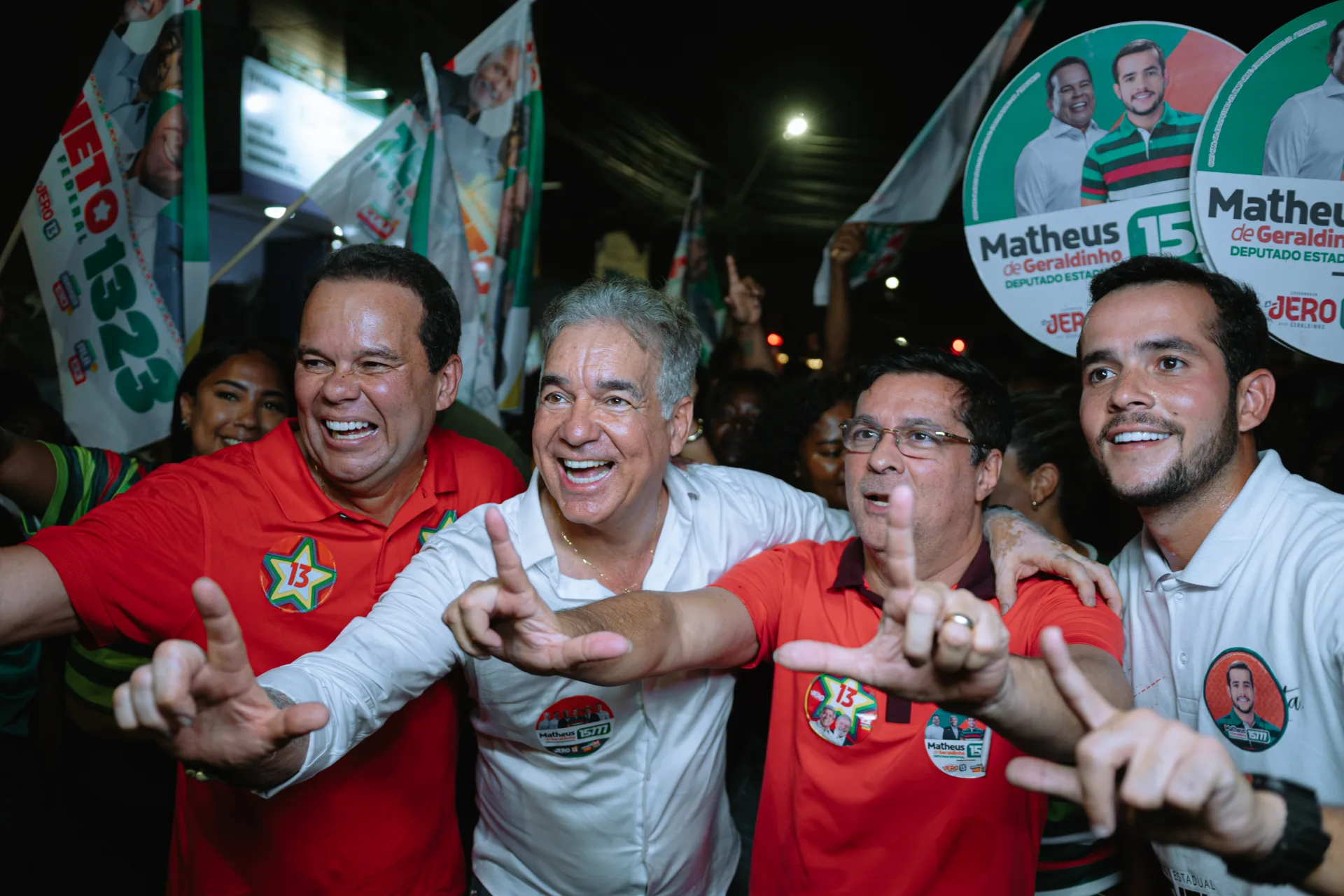 Foto do álbum 27.09 Caminhada em Queimadinhas – Feira de Santana