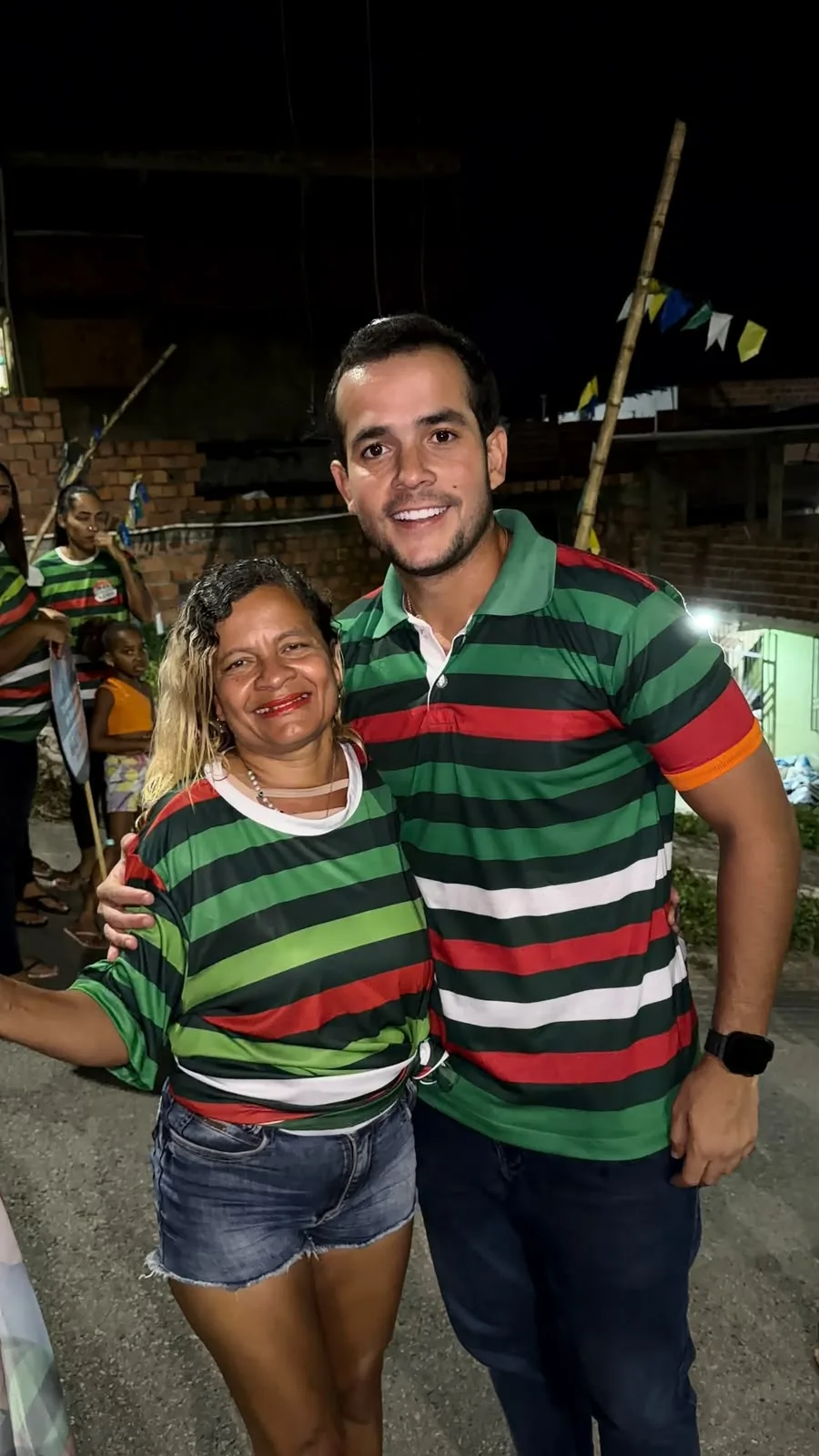 Foto do álbum 20.08 Visita em São Tomé de Paripe (Alto da Igreja)