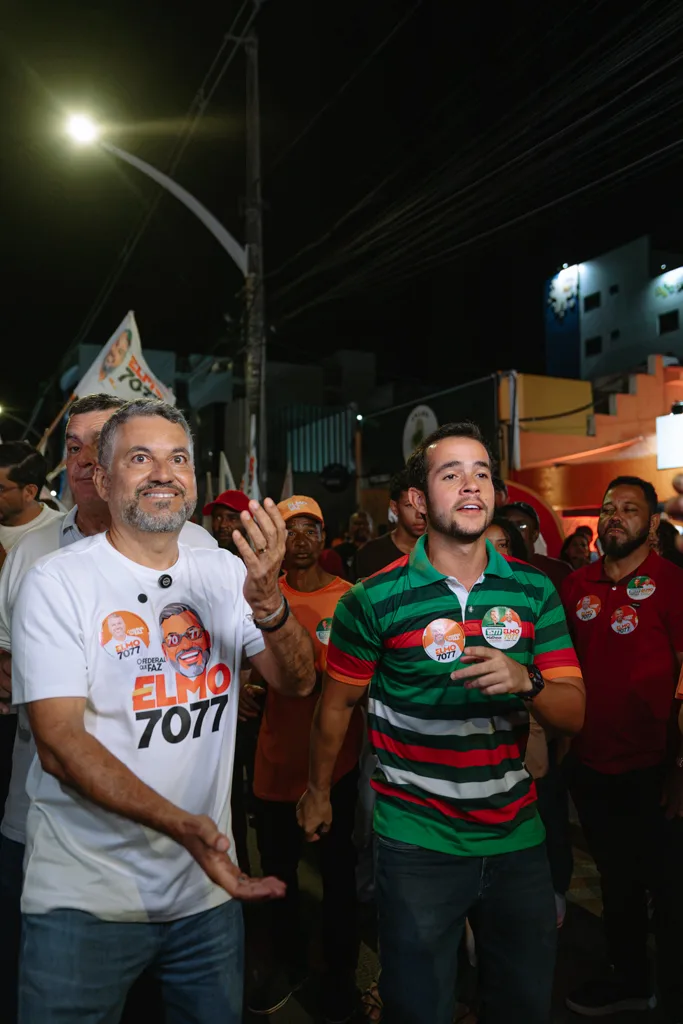 Foto do álbum 04.09 Inauguração do Comitê de Elmo Vaz