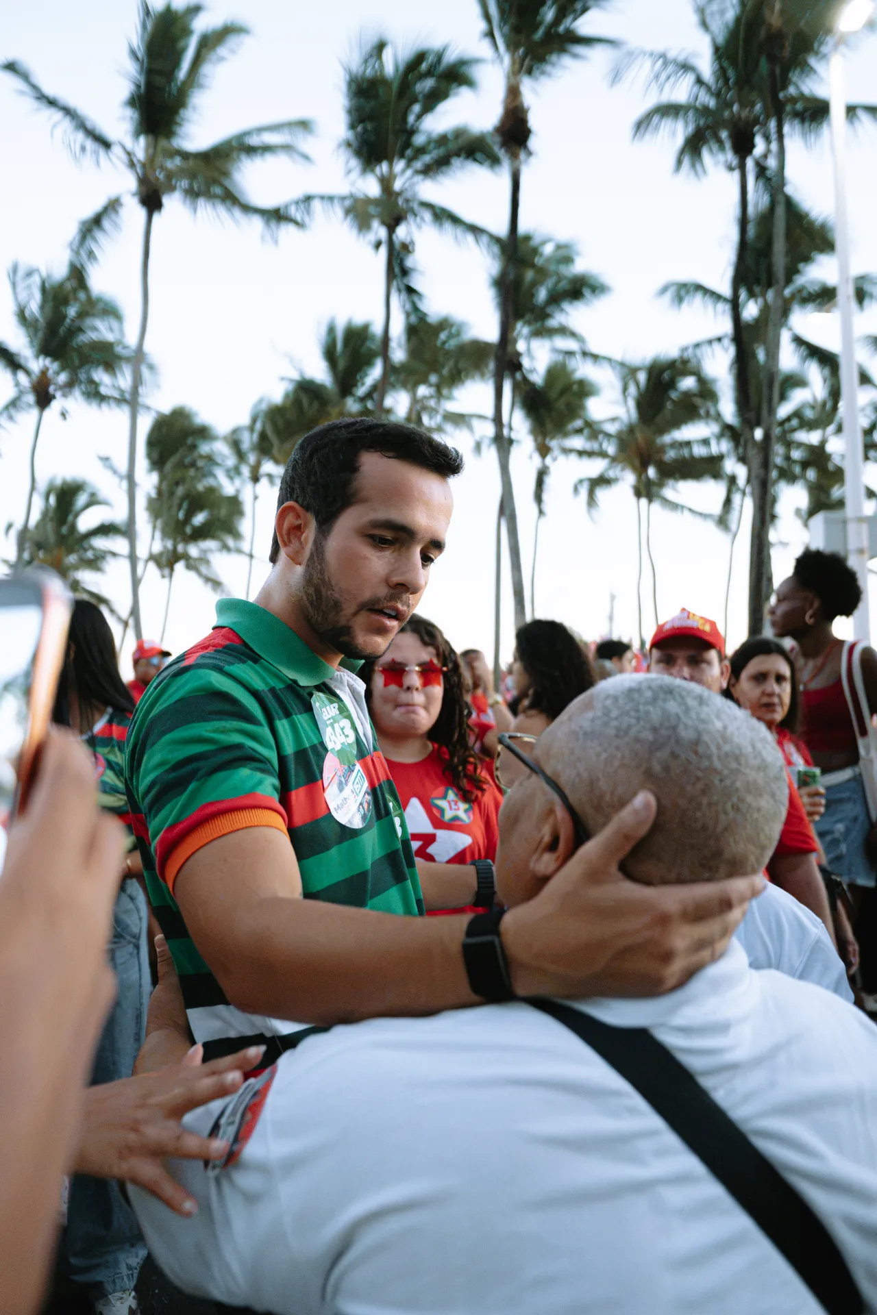 Foto do álbum 29.09 Caminhada com Lula na Barra