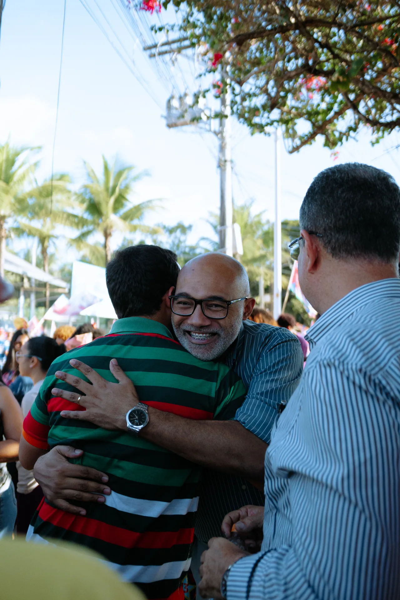 Foto do álbum 25.08 Caminhada com o Timão de Lula no Bairro da Paz