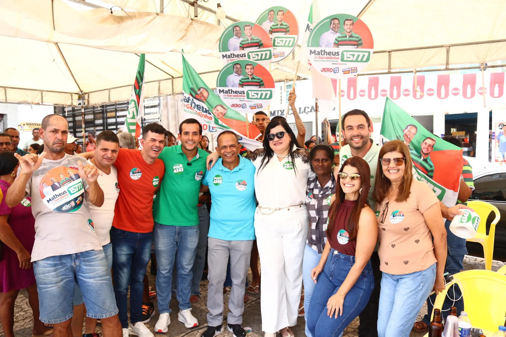 Foto do álbum 29.08 Caminhada na Feira 📍 Serra Preta