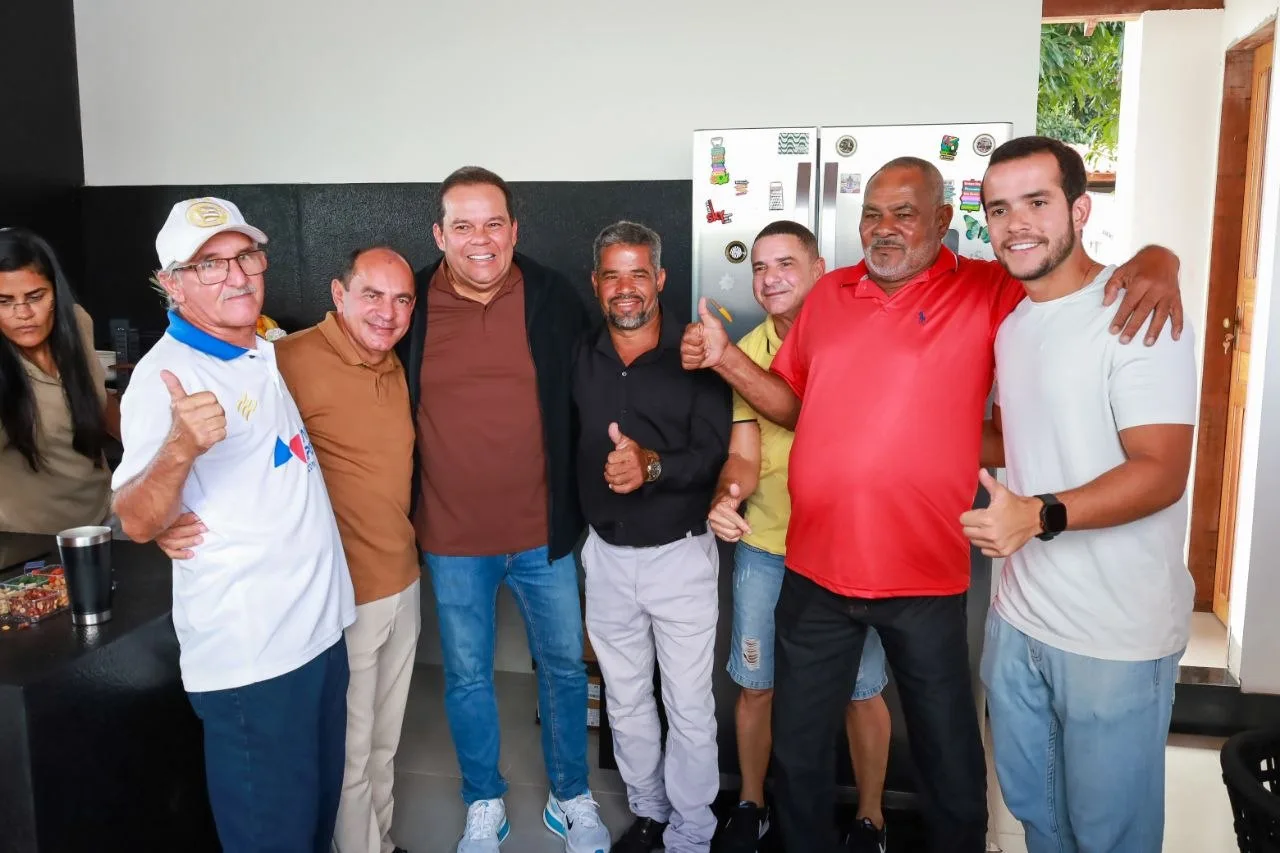 Foto do álbum 21.06 Giro Pelo Interior – Esplanada
