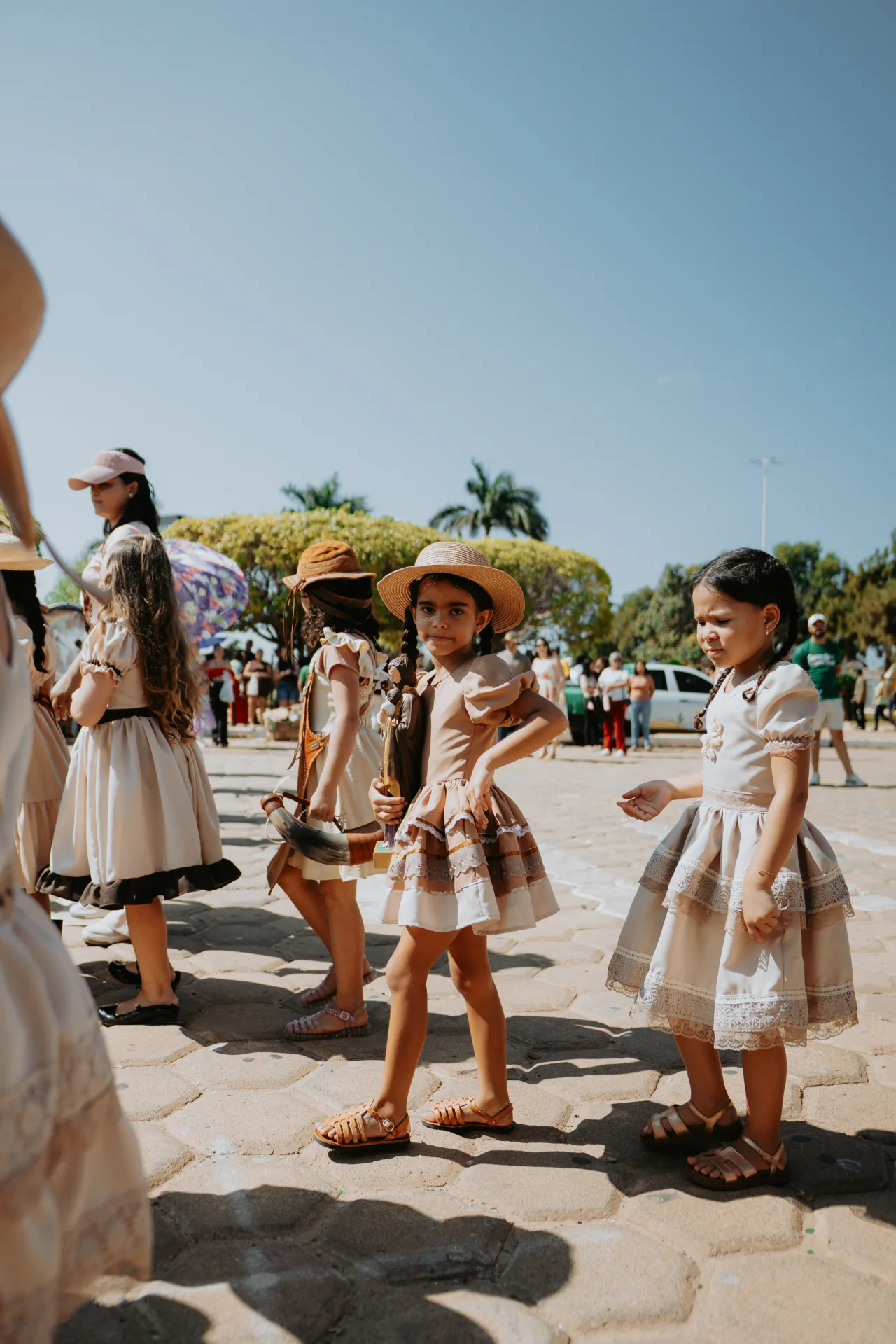 Foto do álbum 06.09 Desfile de 7 de Setembro 📍 Casa Nova