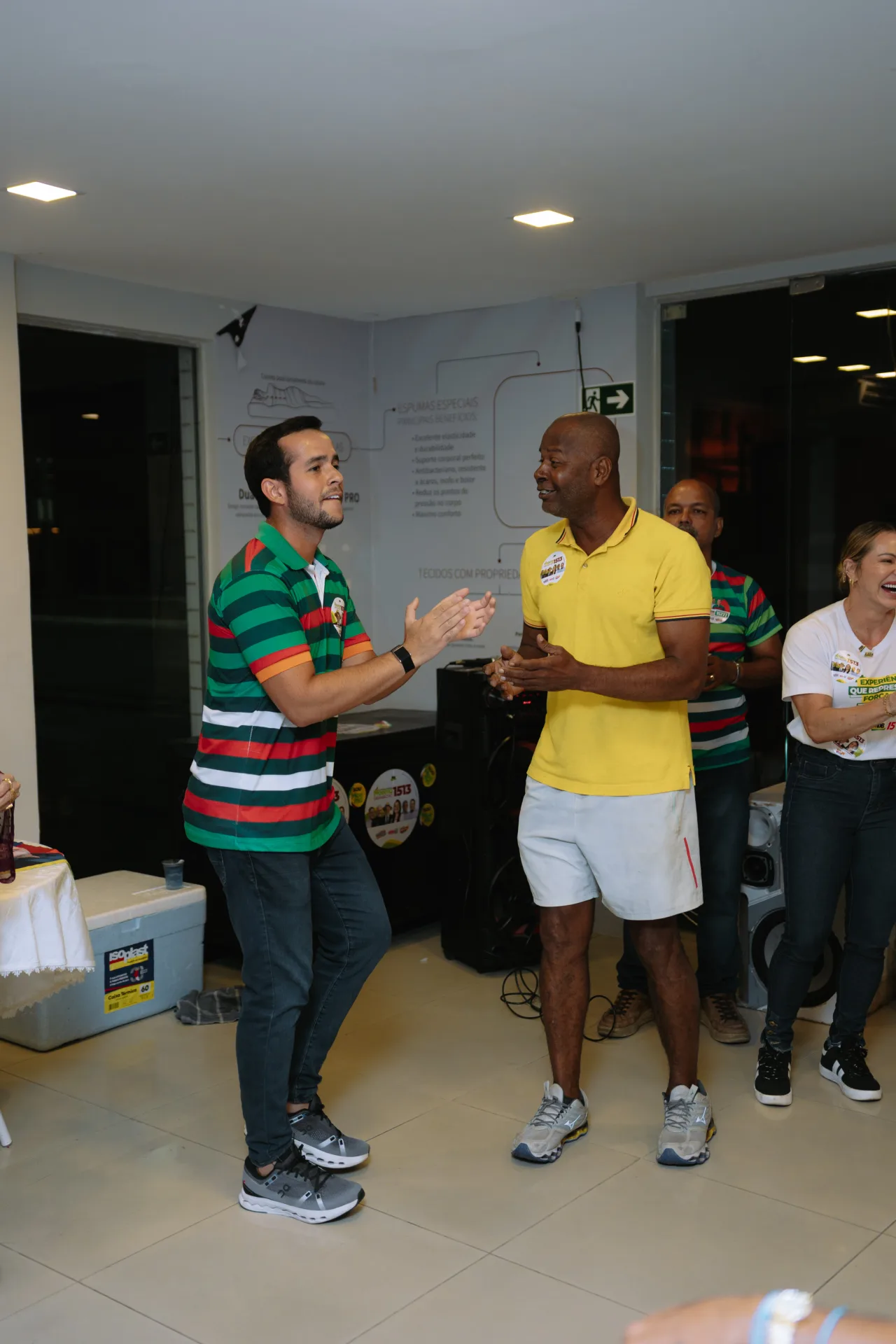 Foto do álbum 27.08 Encontro com Moema 📍 Lauro de Freitas