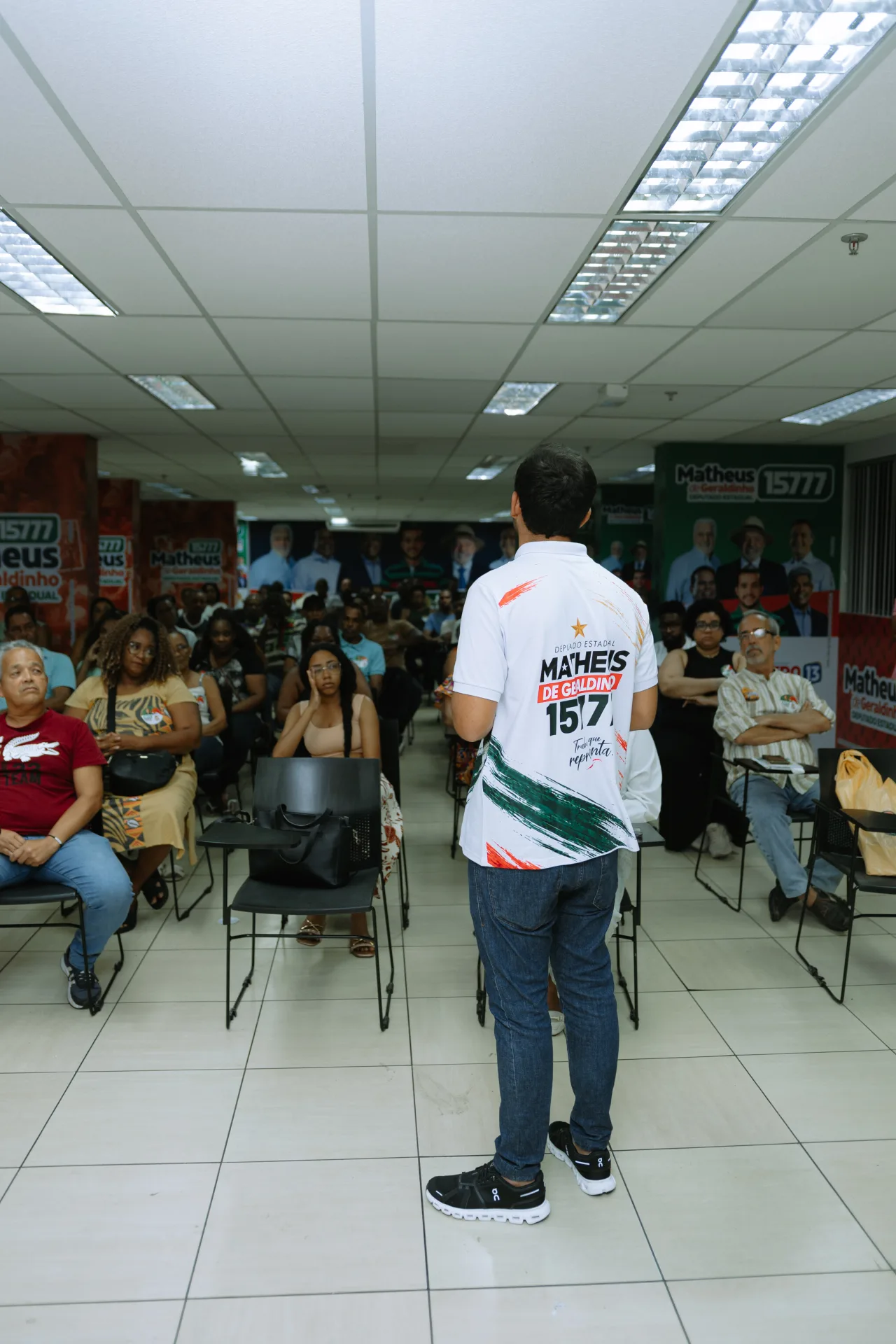 Foto do álbum 01.09 Reunião com Liderança – Bruno Carinhanha