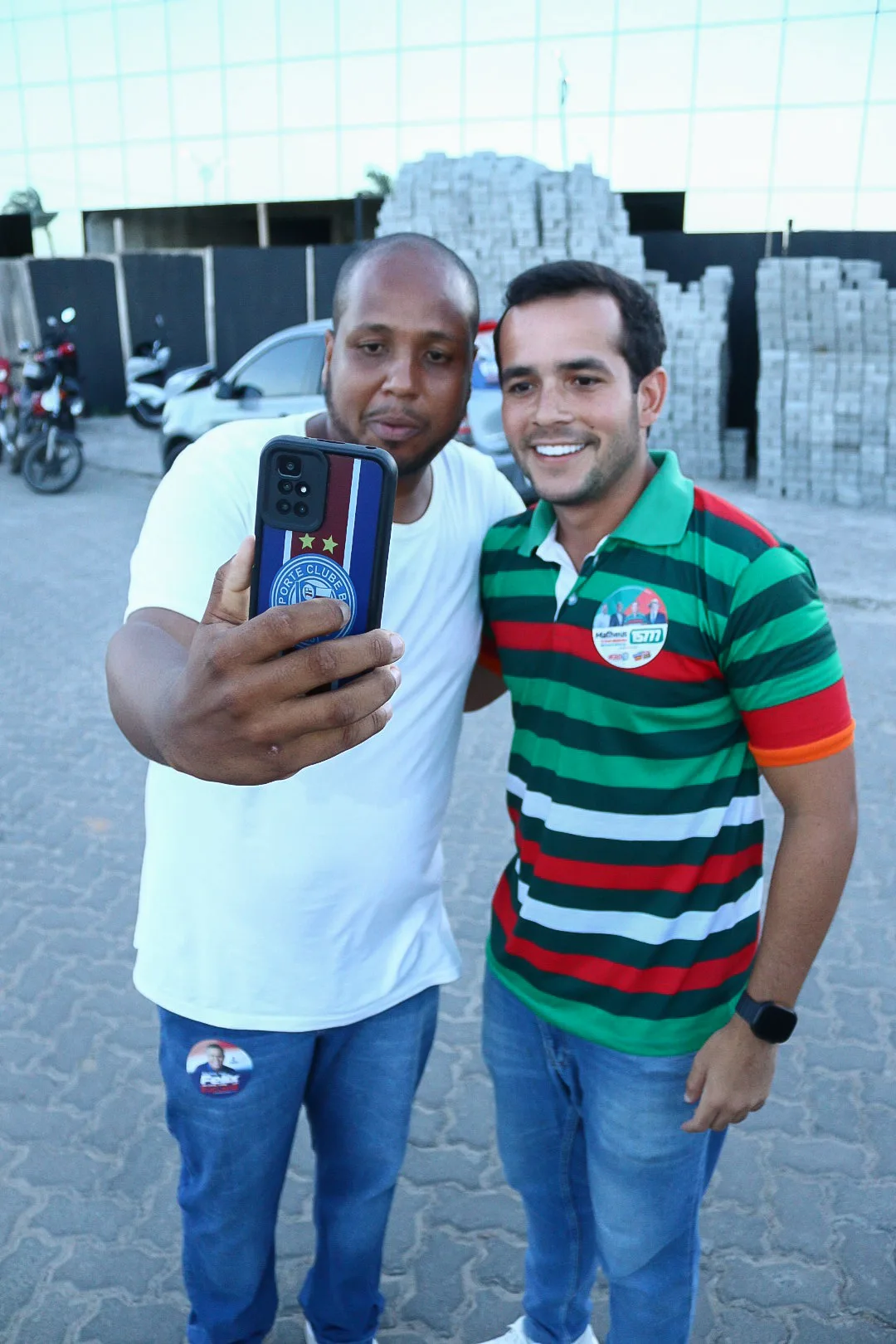 Foto do álbum 29.08 Perfuração e Percurso 📍 Vera Cruz