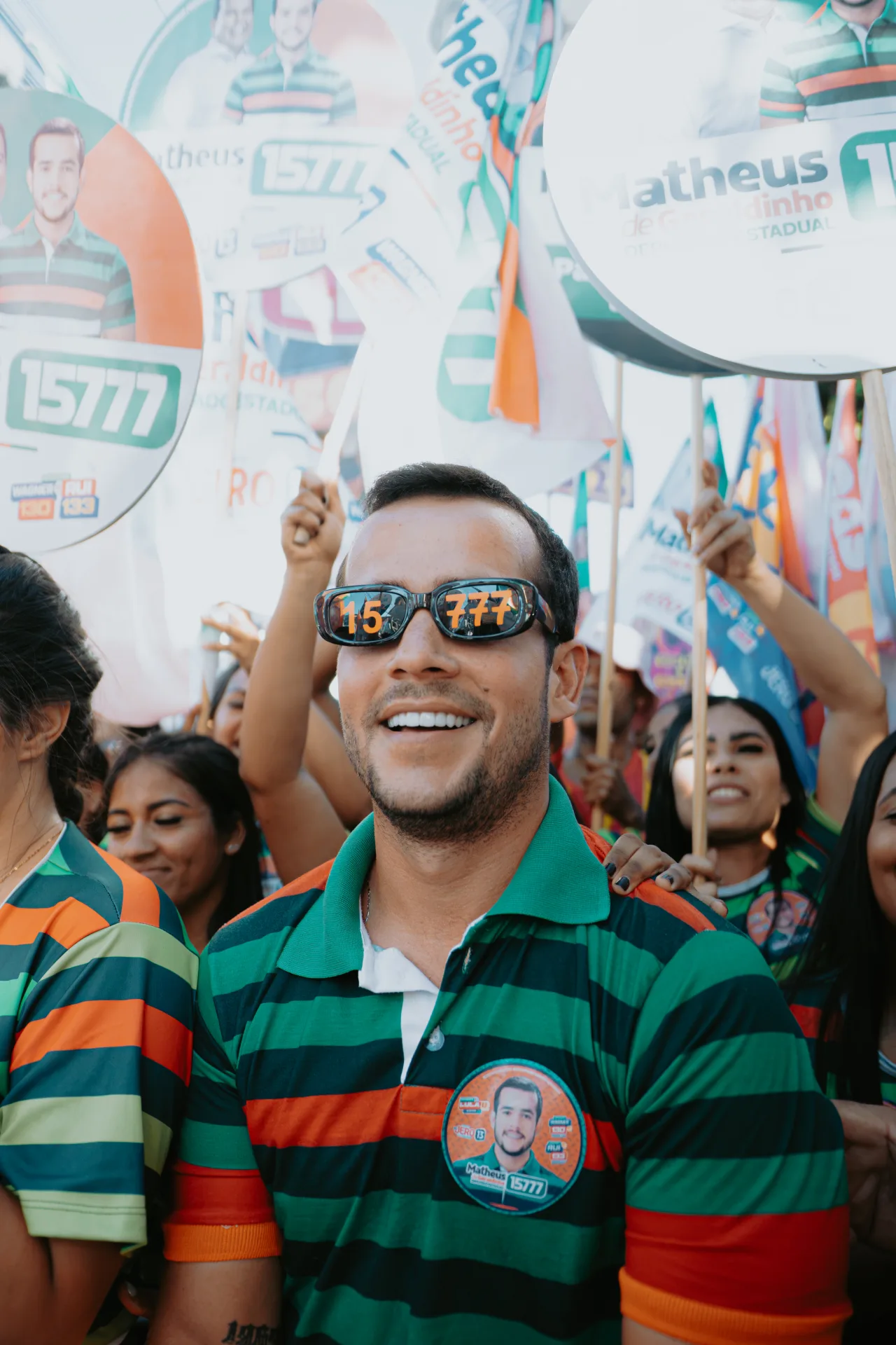 Foto do álbum 16.09 Caminhada em Cidade Nova e Dois Leões