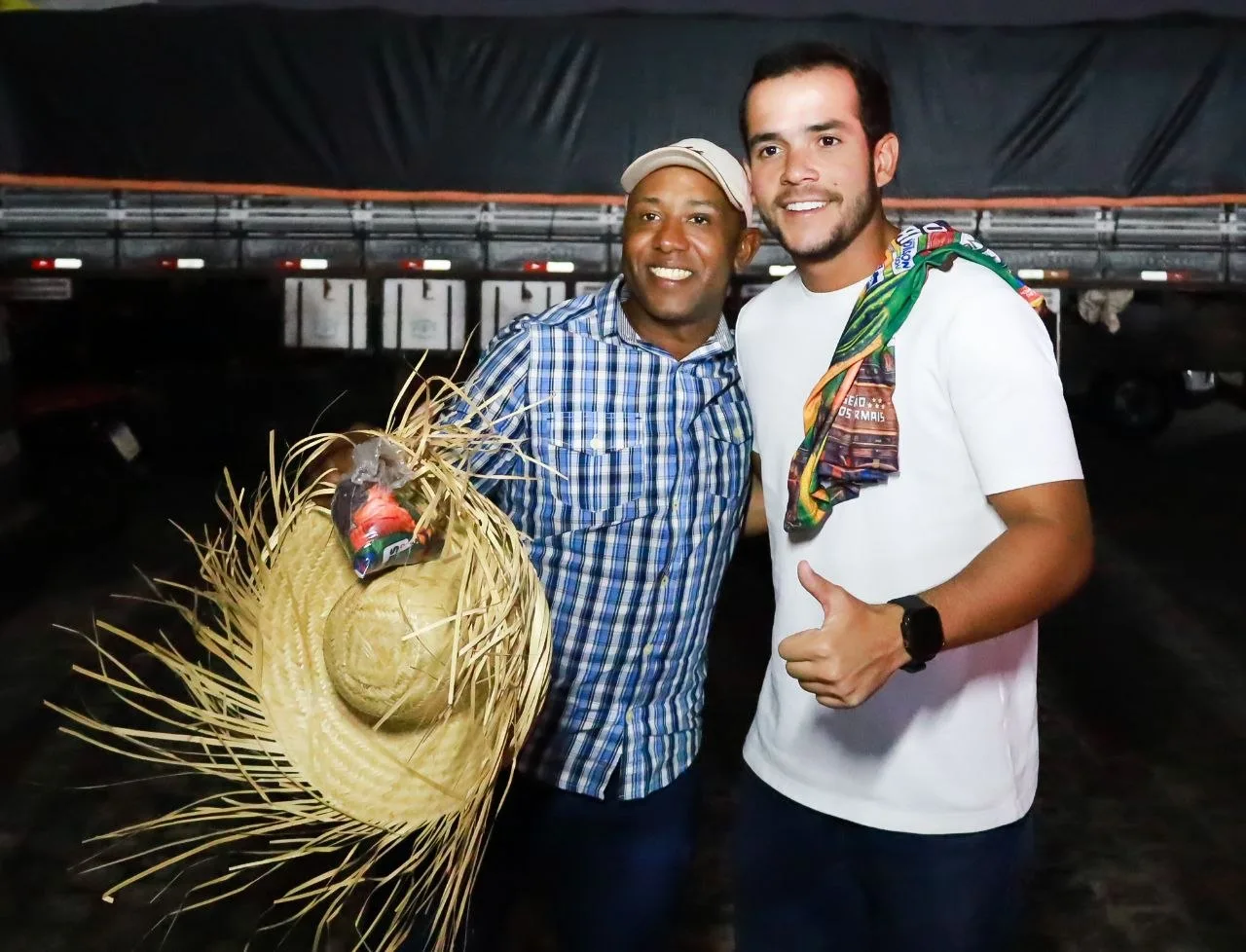 Foto do álbum 20.06 Giro Pelo Interior em Inhambupe – Bloco Os Normais