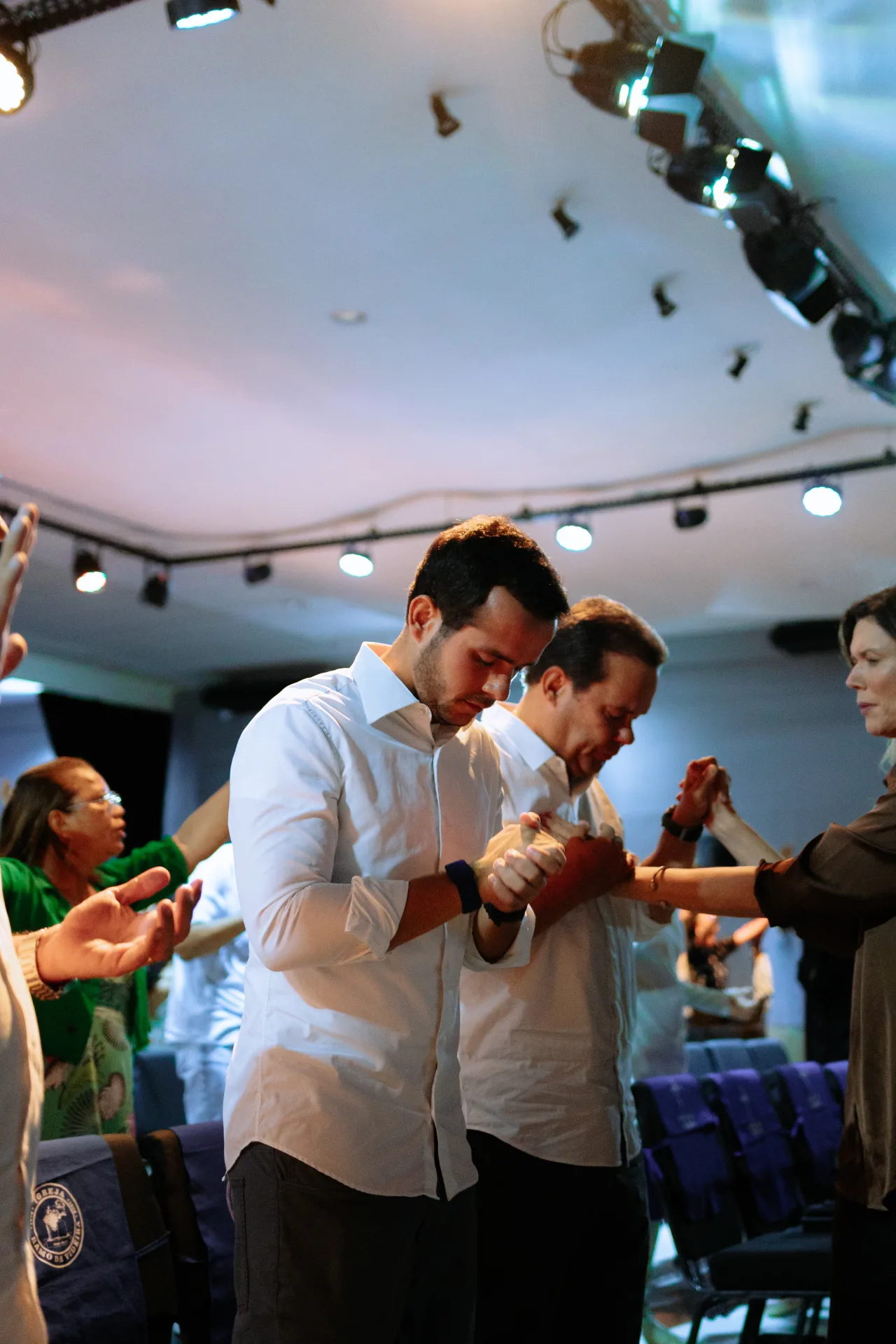 Foto do álbum 23.08 Culto na Igreja Ramo da Videira