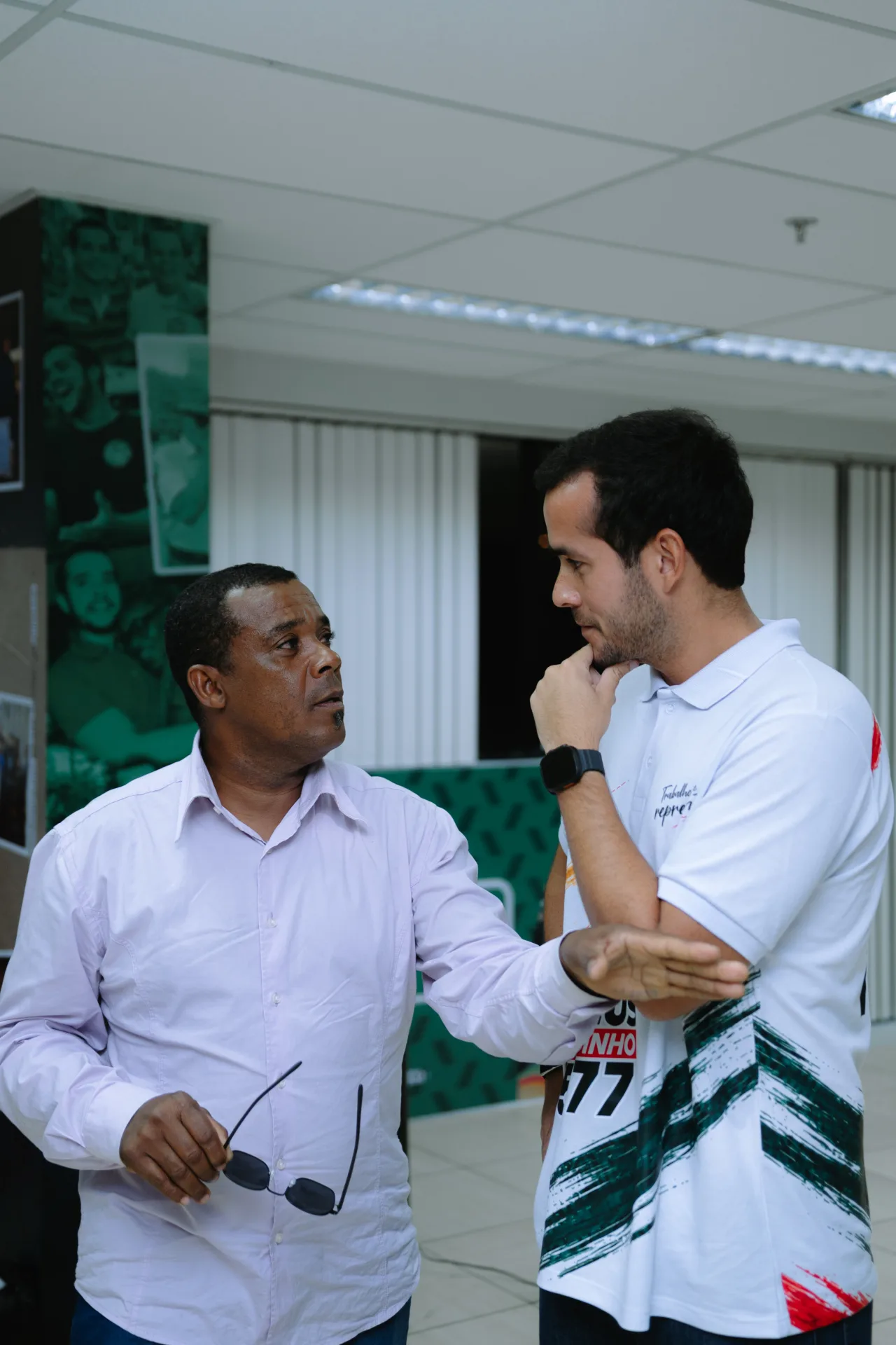 Foto do álbum 01.09 Reunião com Lideranças Crispita e Lisandro