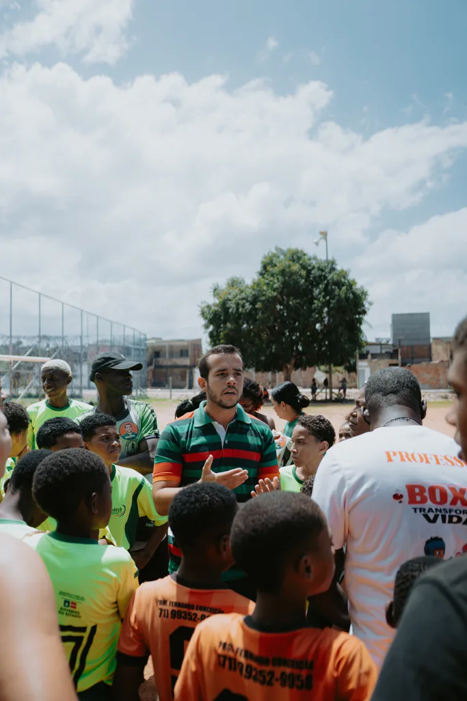 Foto do álbum 12.09 Campeonato de Futebol no Parque São Cristóvão