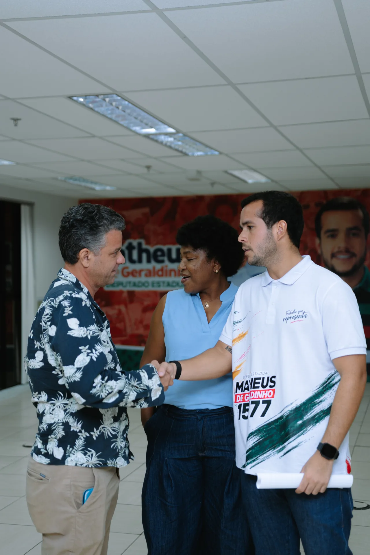 Foto do álbum 01.09 Reunião com Lideranças Crispita e Lisandro