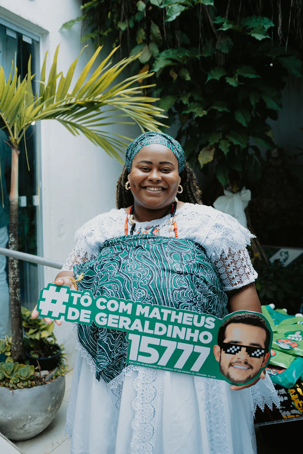 Foto do álbum 19.09 Visita ao Terreiro Ilê Asé Opô Omon Oguian