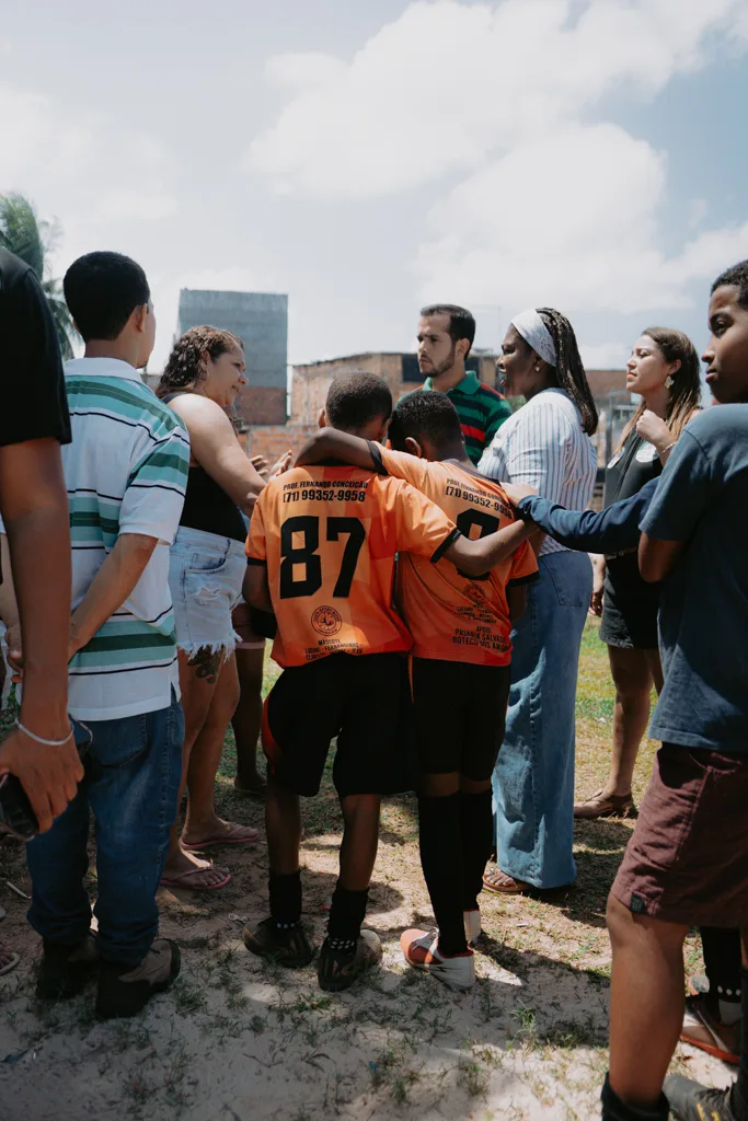 Foto do álbum 12.09 Campeonato de Futebol no Parque São Cristóvão