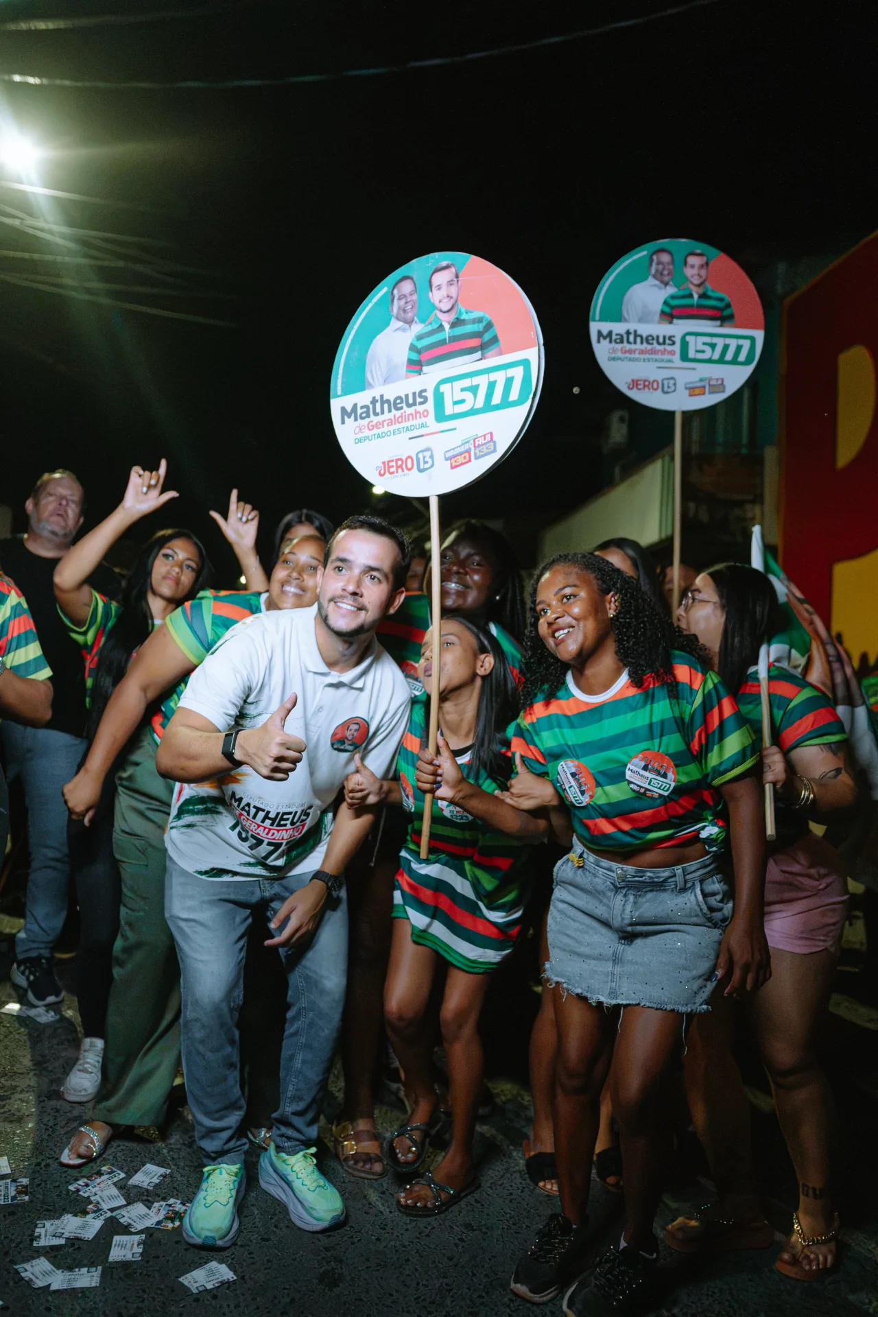 Foto do álbum 27.09 Caminhada em Queimadinhas – Feira de Santana