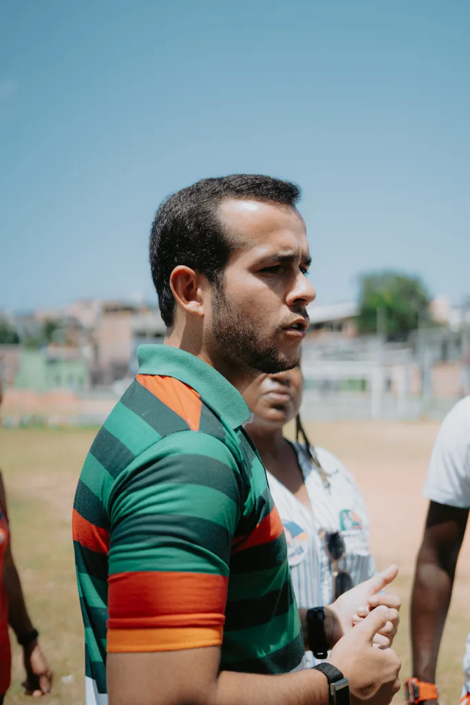 Foto do álbum 12.09 Campeonato de Futebol no Parque São Cristóvão