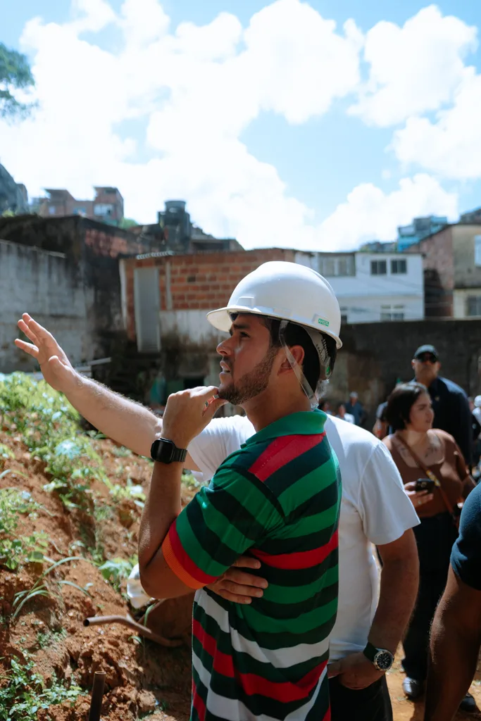 Foto do álbum 15.08 Visita a comunidade de Sertanejo