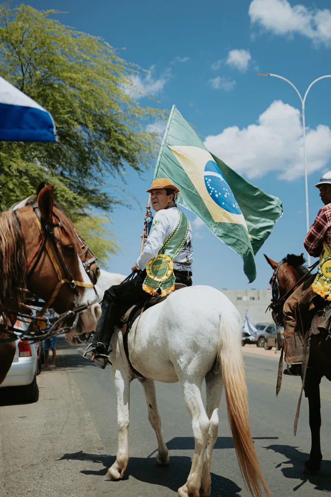 Foto do álbum 07.09 Cavalgada de 7 de Setembro 📍 Casa Nova