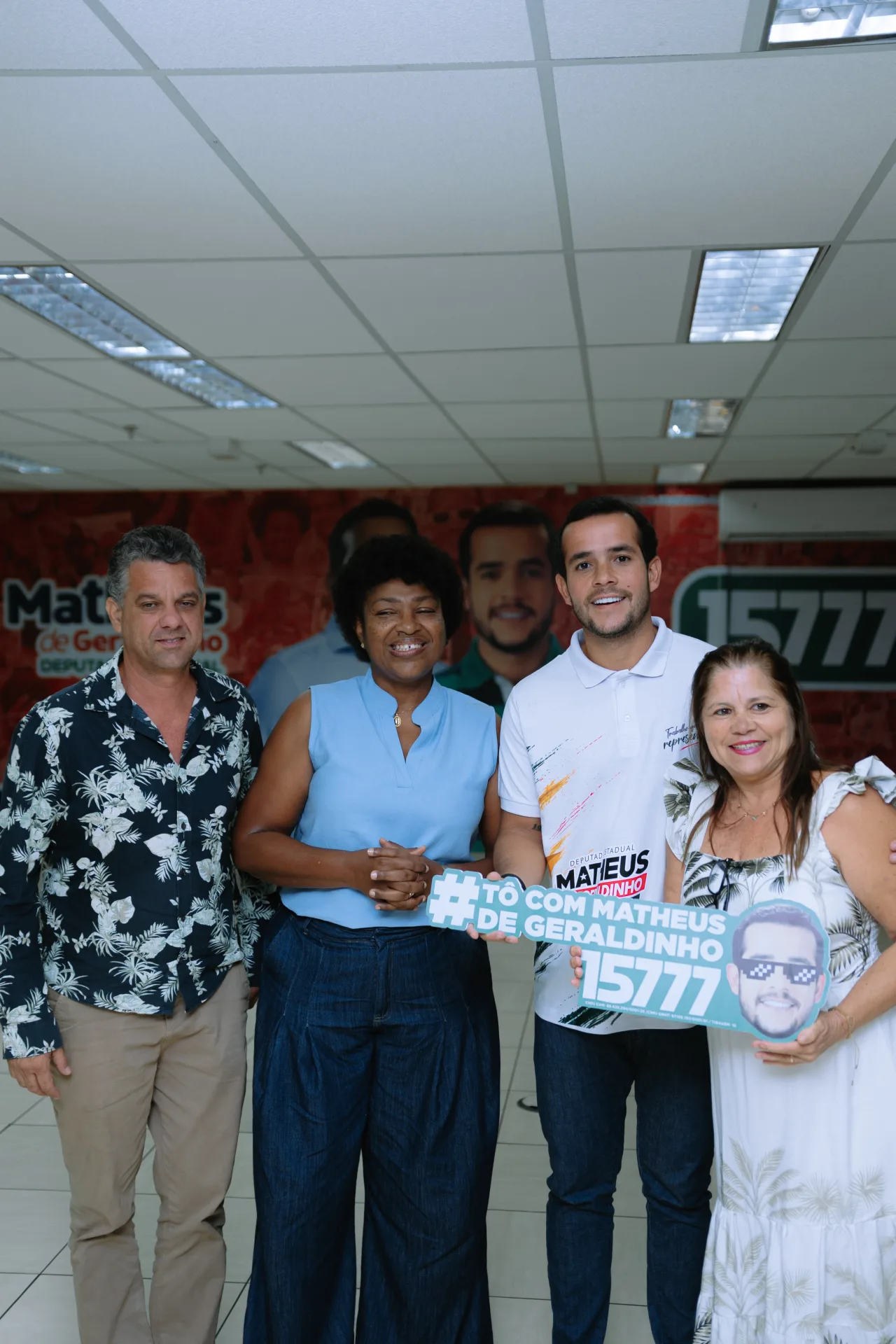 Foto do álbum 01.09 Reunião com Lideranças Crispita e Lisandro