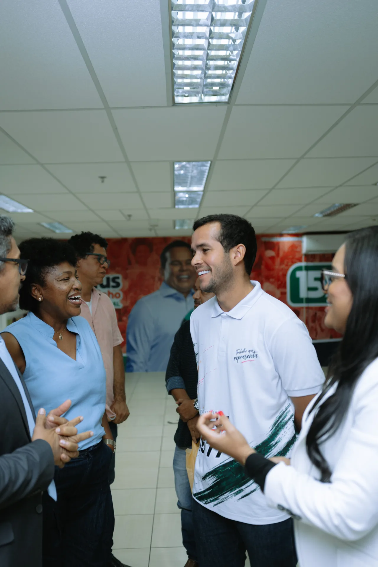 Foto do álbum 01.09 Reunião com Lideranças Crispita e Lisandro