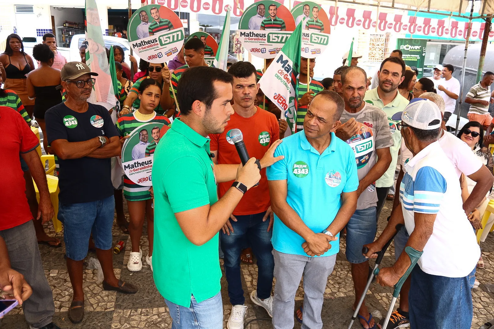 Foto do álbum 29.08 Caminhada na Feira 📍 Serra Preta
