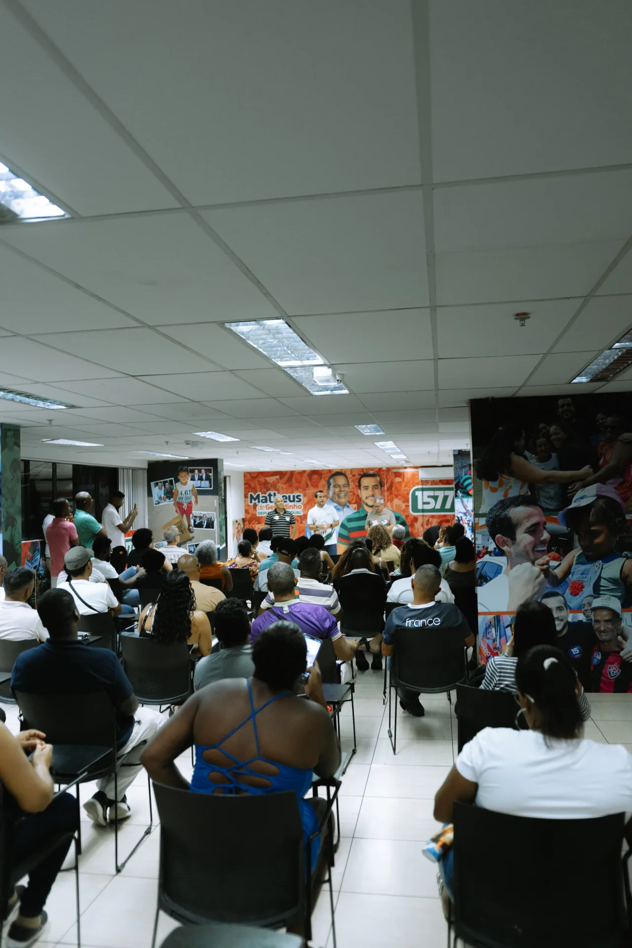 Foto do álbum 01.09 Reunião com Liderança – Bruno Carinhanha