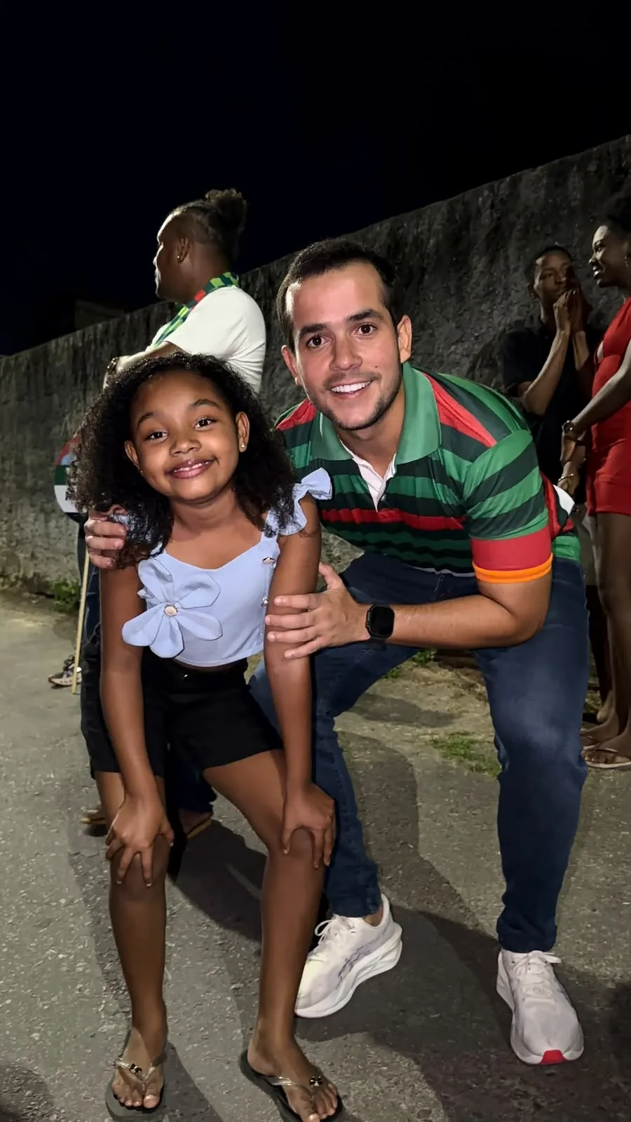 Foto do álbum 20.08 Visita em São Tomé de Paripe (Alto da Igreja)