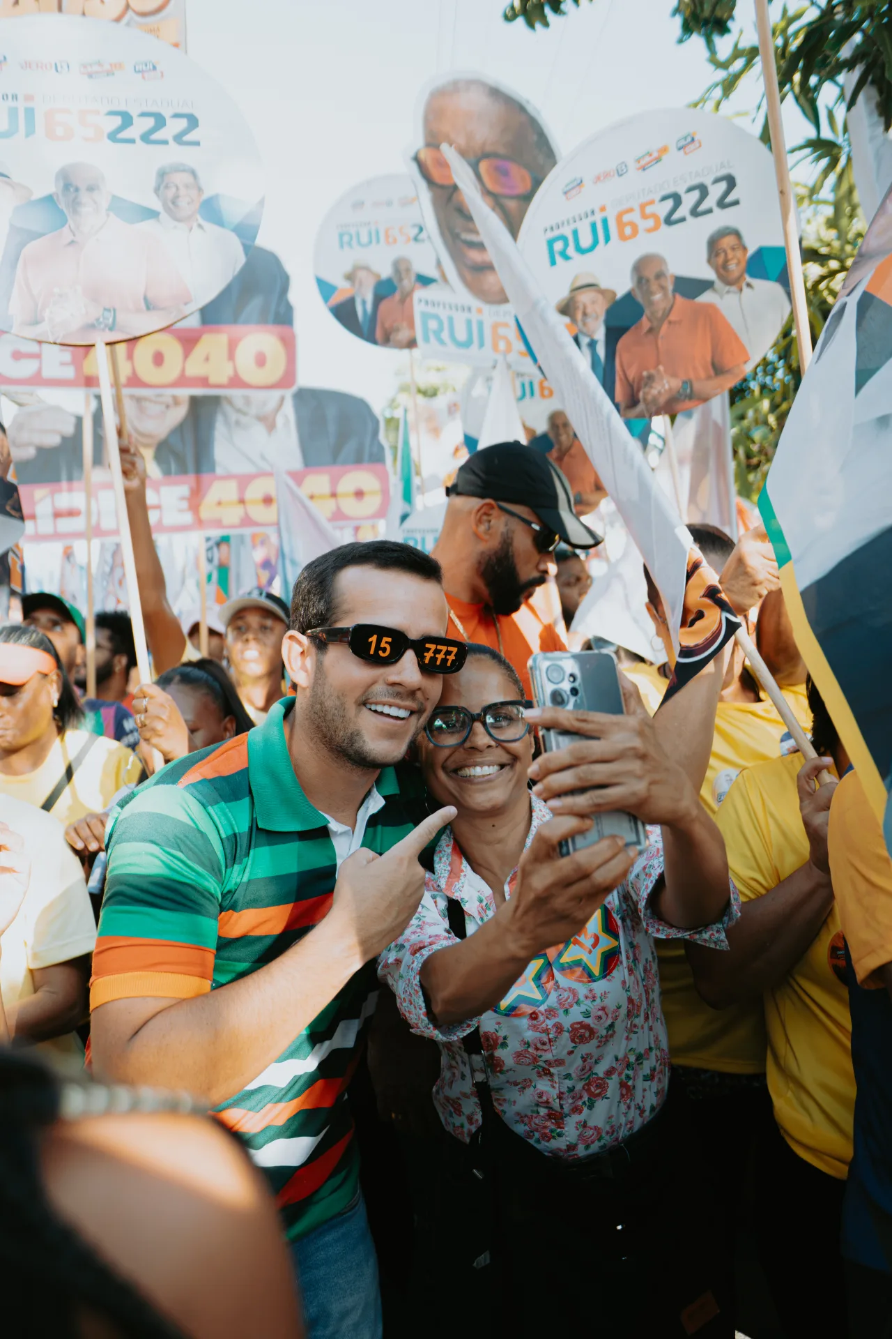 Foto do álbum 16.09 Caminhada em Cidade Nova e Dois Leões