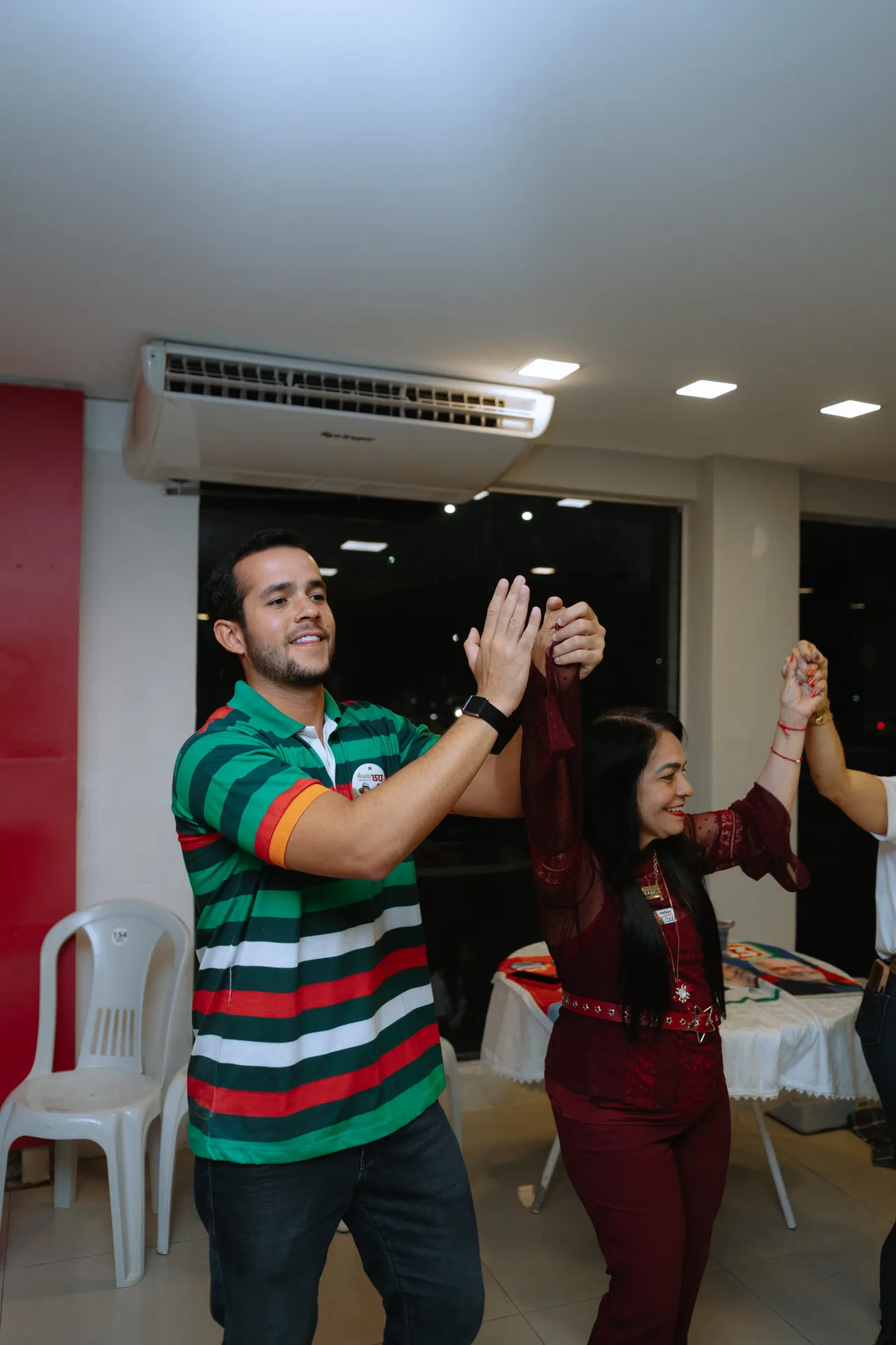 Foto do álbum 27.08 Encontro com Moema 📍 Lauro de Freitas