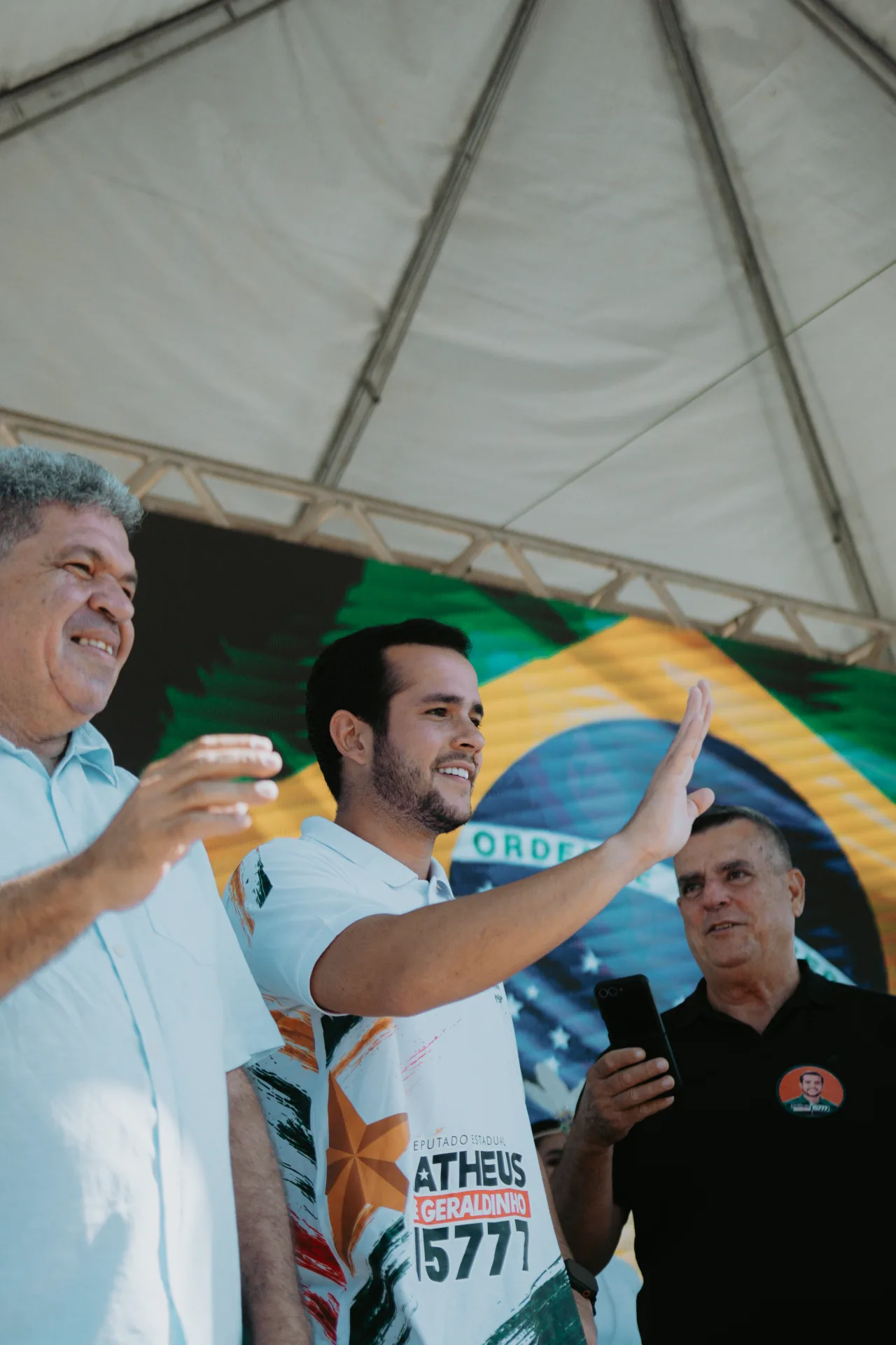 Foto do álbum 06.09 Desfile de 7 de Setembro 📍 Casa Nova